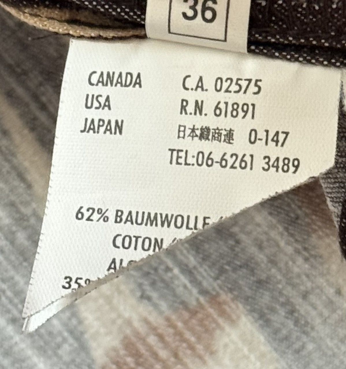 Escada × Escada Sport Lauren by Escada 36 all printed leopard brown jacket denim Size S / US 4 / IT 40 - 13 Thumbnail