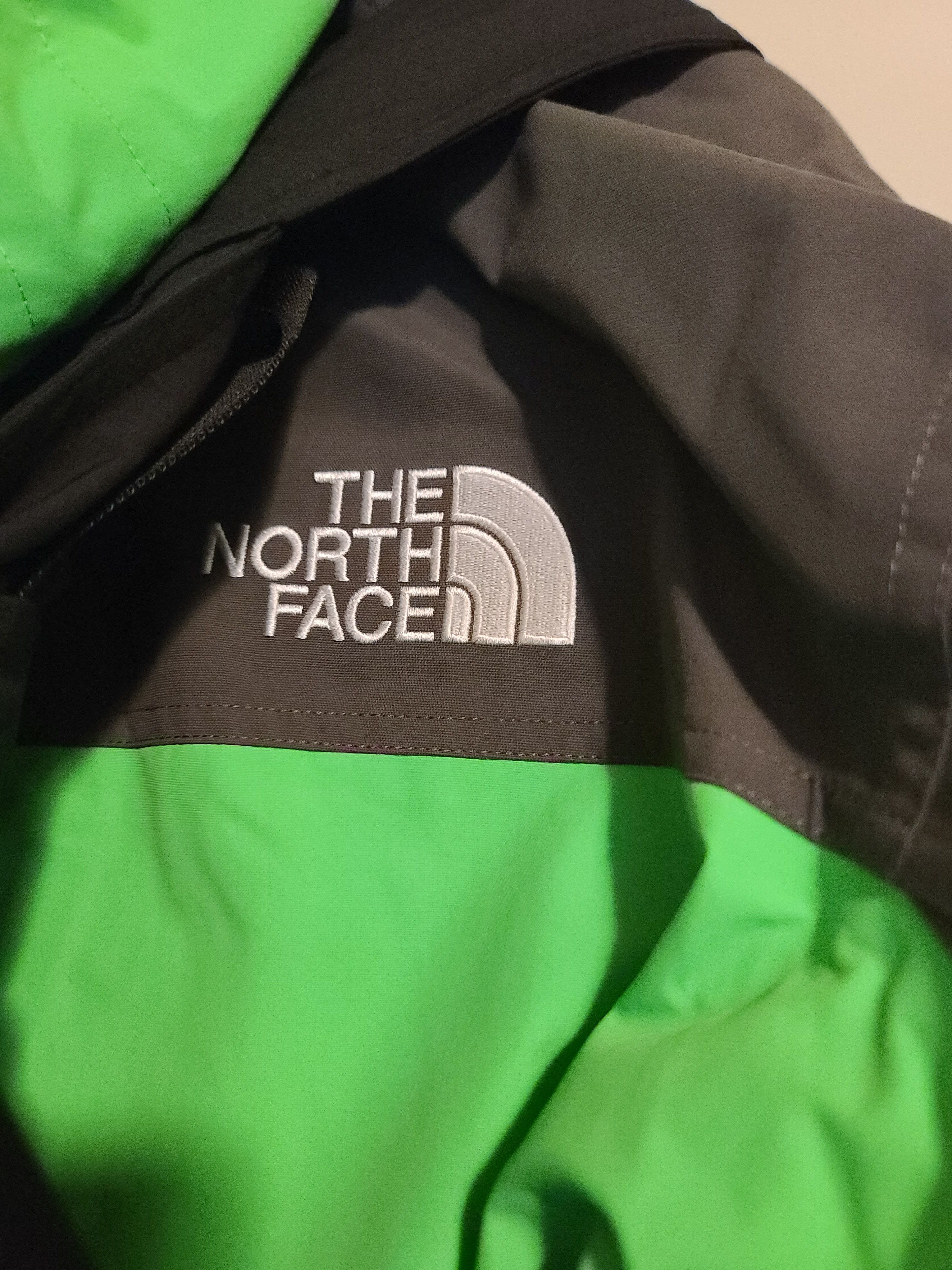 Supreme × The North Face RTG lime jacket + vest Size US M / EU 48-50 / 2 - 8 Thumbnail