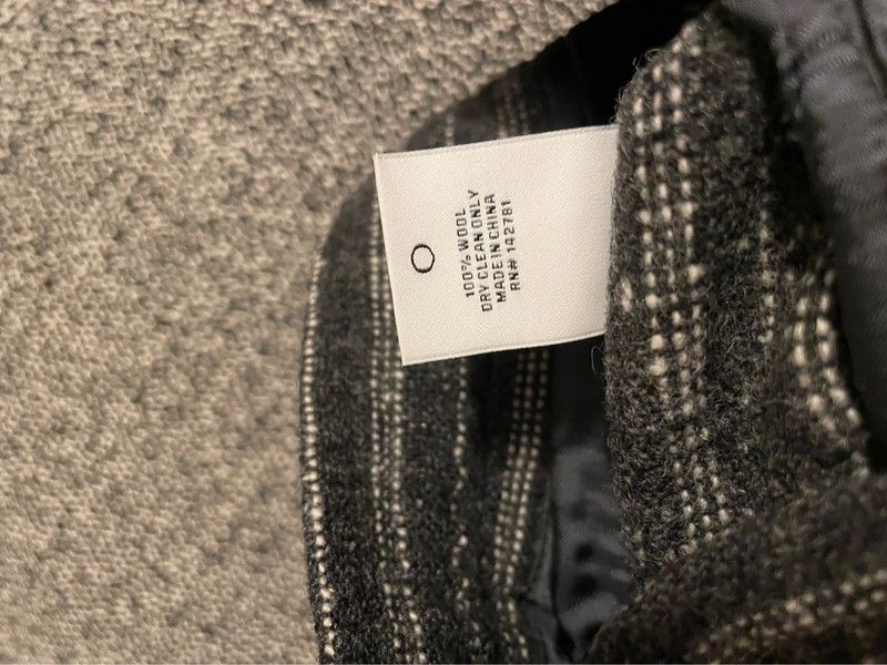 Aime Leon Dore elasticated wool trousers Size US 34 / EU 50 - 4 Thumbnail