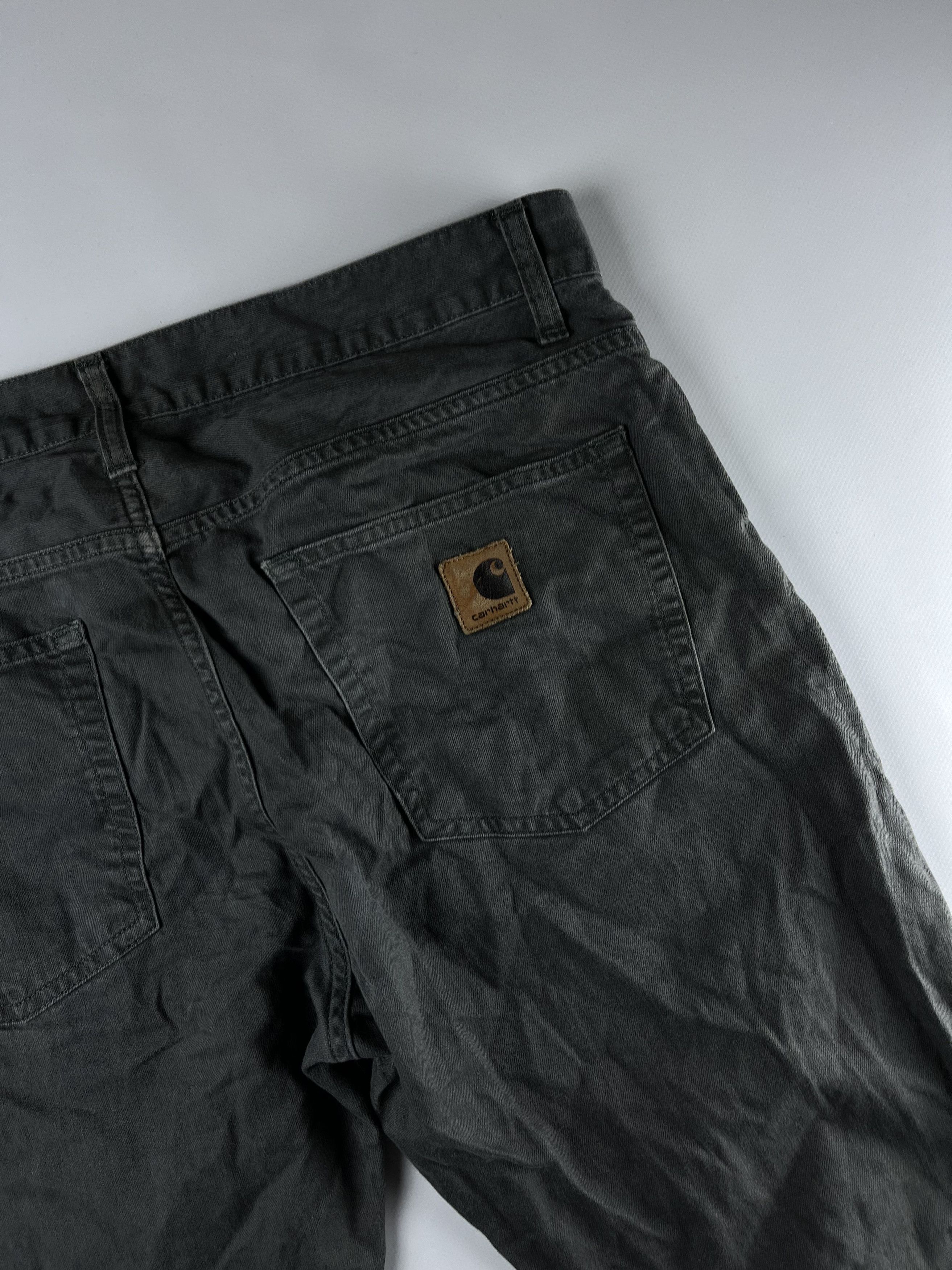 Carhartt × Vintage Vintage! CARHARTT JEAN Size US 34 / EU 50 - 2 Thumbnail