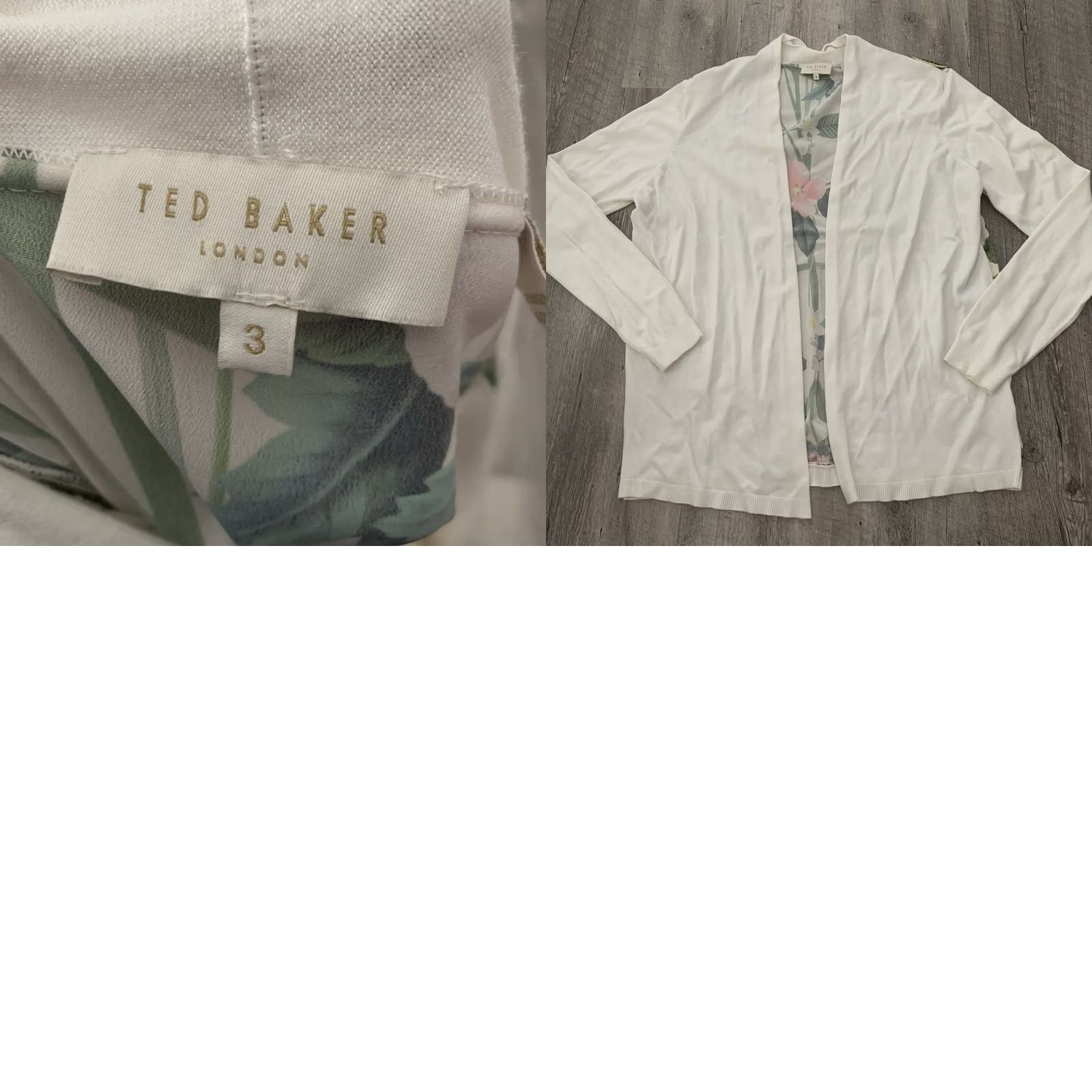 Ted Baker VINTAGE? No. Size M / US 6-8 / IT 42-44 - 8 Thumbnail
