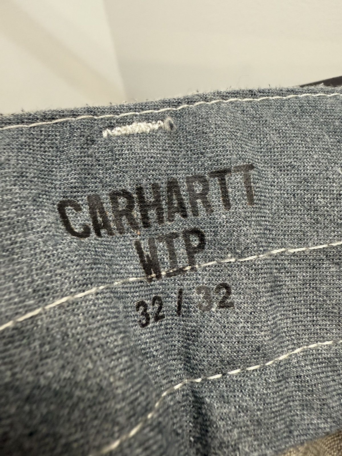 Carhartt Wip Carhartt Wip Mather Chinos Pants Size US 32 / EU 48 - 4 Thumbnail