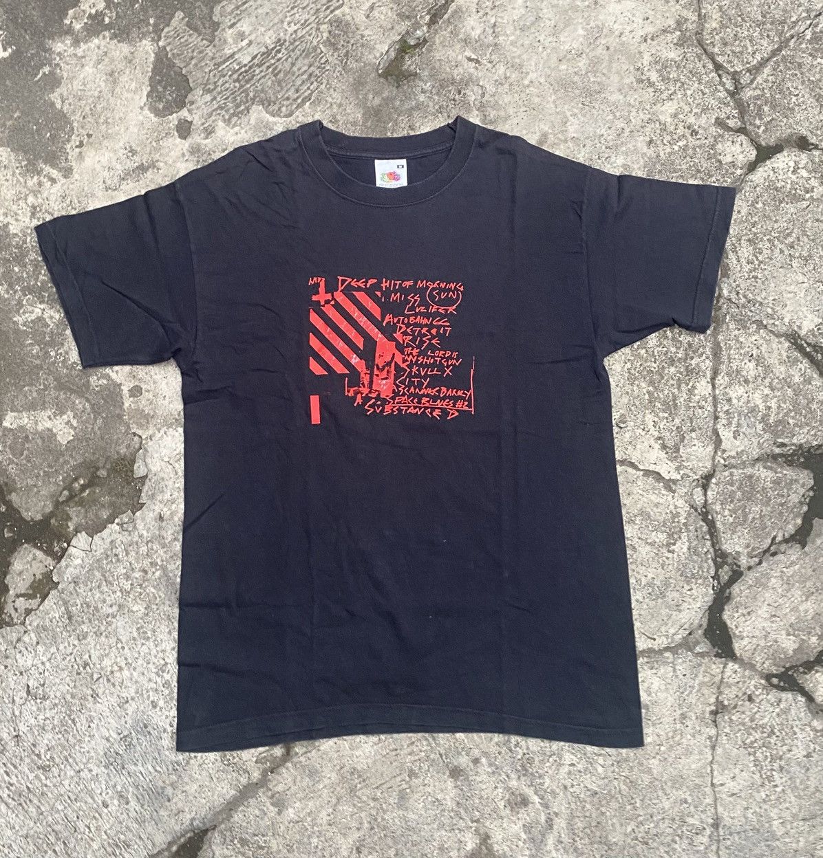Band Tees Vintage Primal Scream Shirt Screamadelica Size US M / EU 48-50 / 2 - 1 Thumbnail
