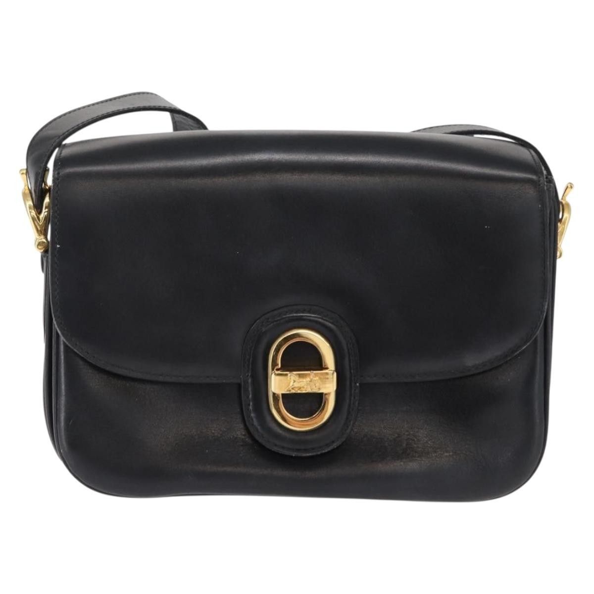 Celine Celine Horse Carriage Shoulder bag Leather Size ONE SIZE - 1 Thumbnail