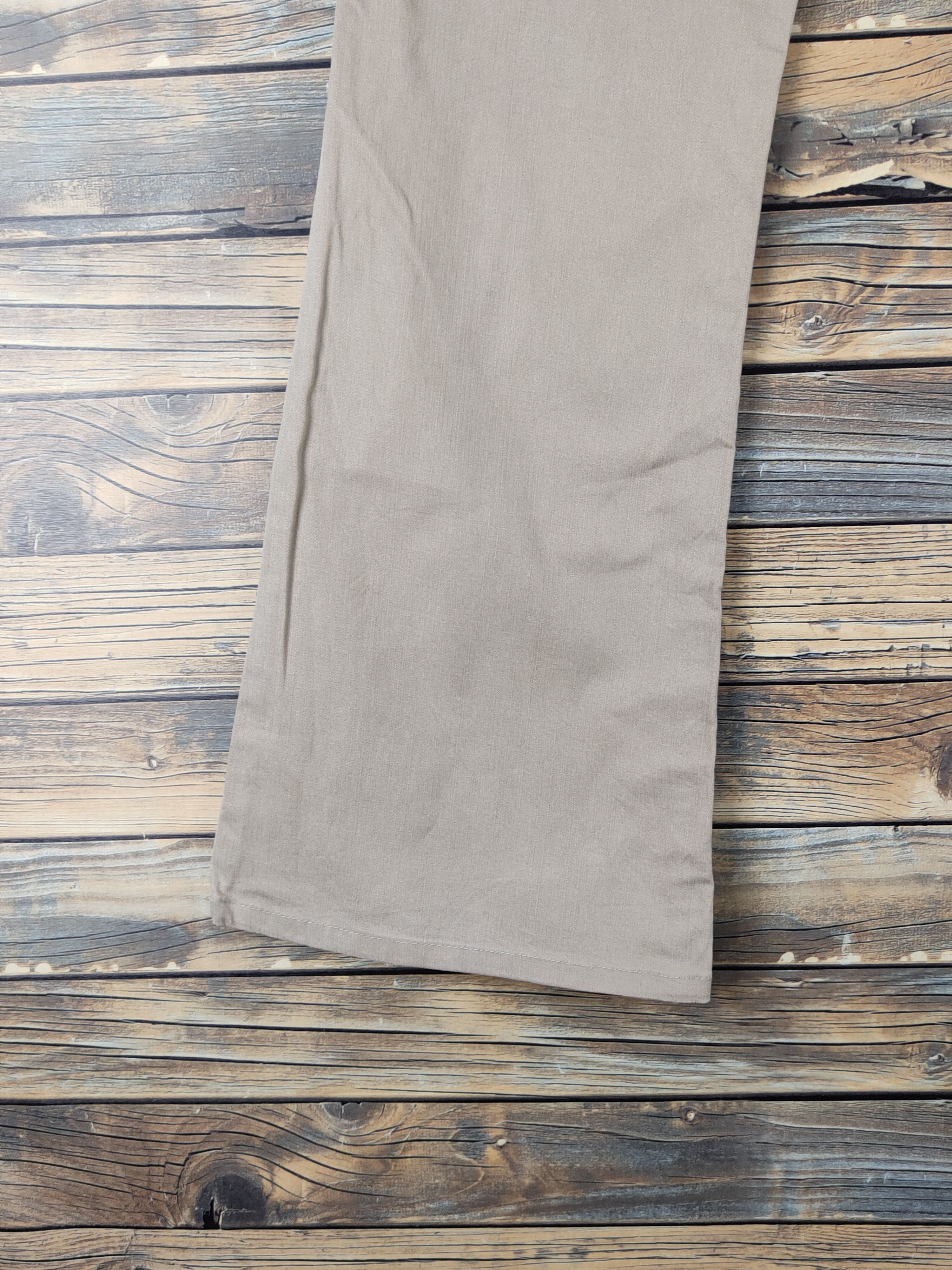 Japanese Brand Brappers Beige Multipocket utility Cargo Pants #W1377 Size 27" / US 4 / IT 40 - 9 Thumbnail