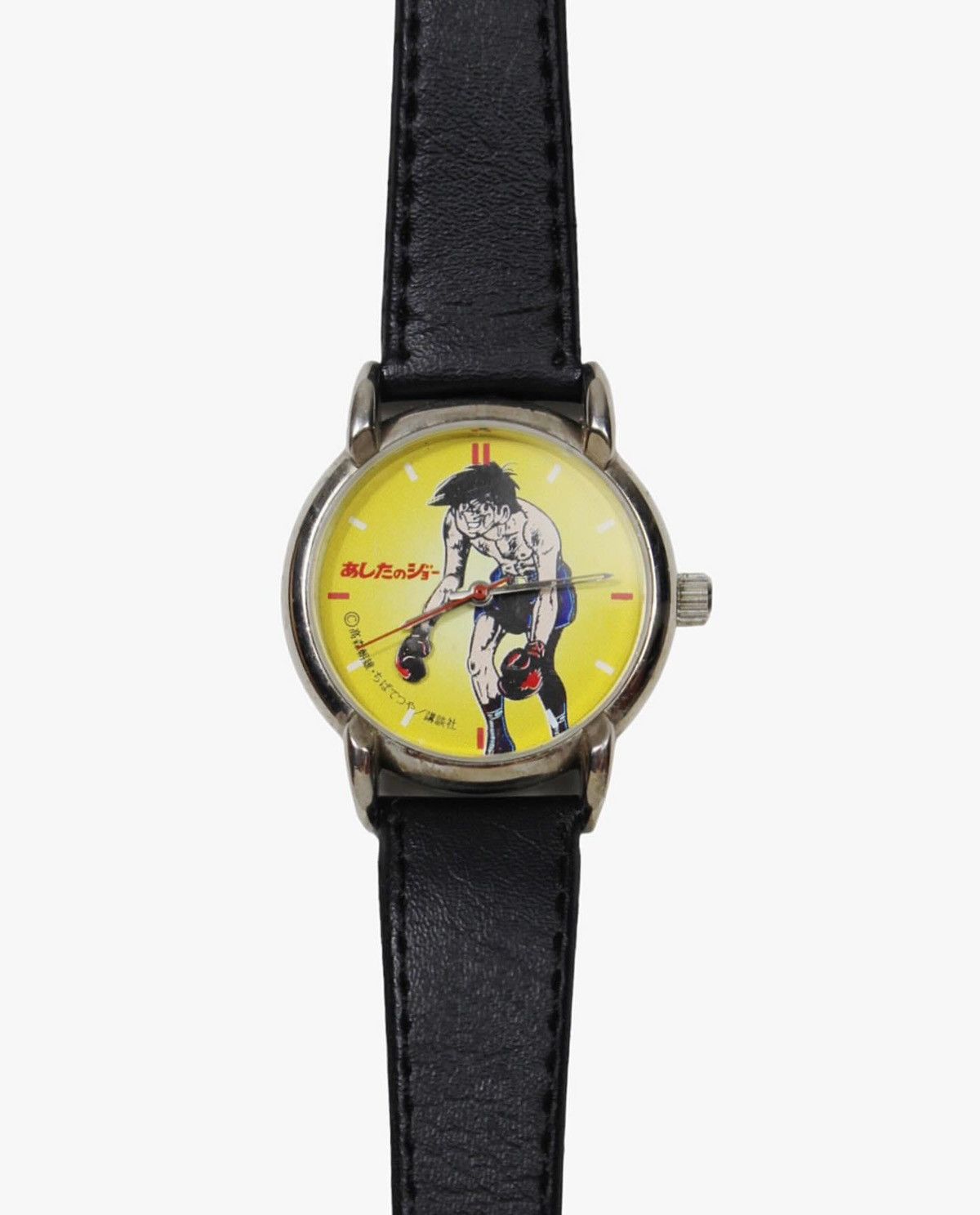 Vintage 2000S KARAKURI TOMORROW JOE WATCH Size ONE SIZE - 2 Thumbnail