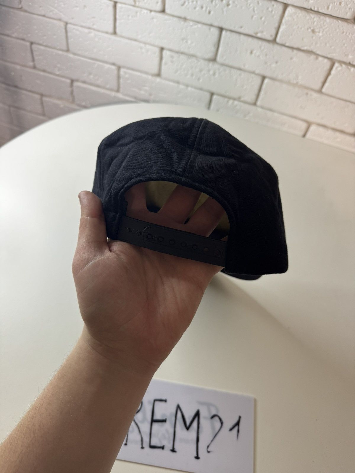 Ferrari Ferrari Agip vintage cap hat Size ONE SIZE - 3 Thumbnail