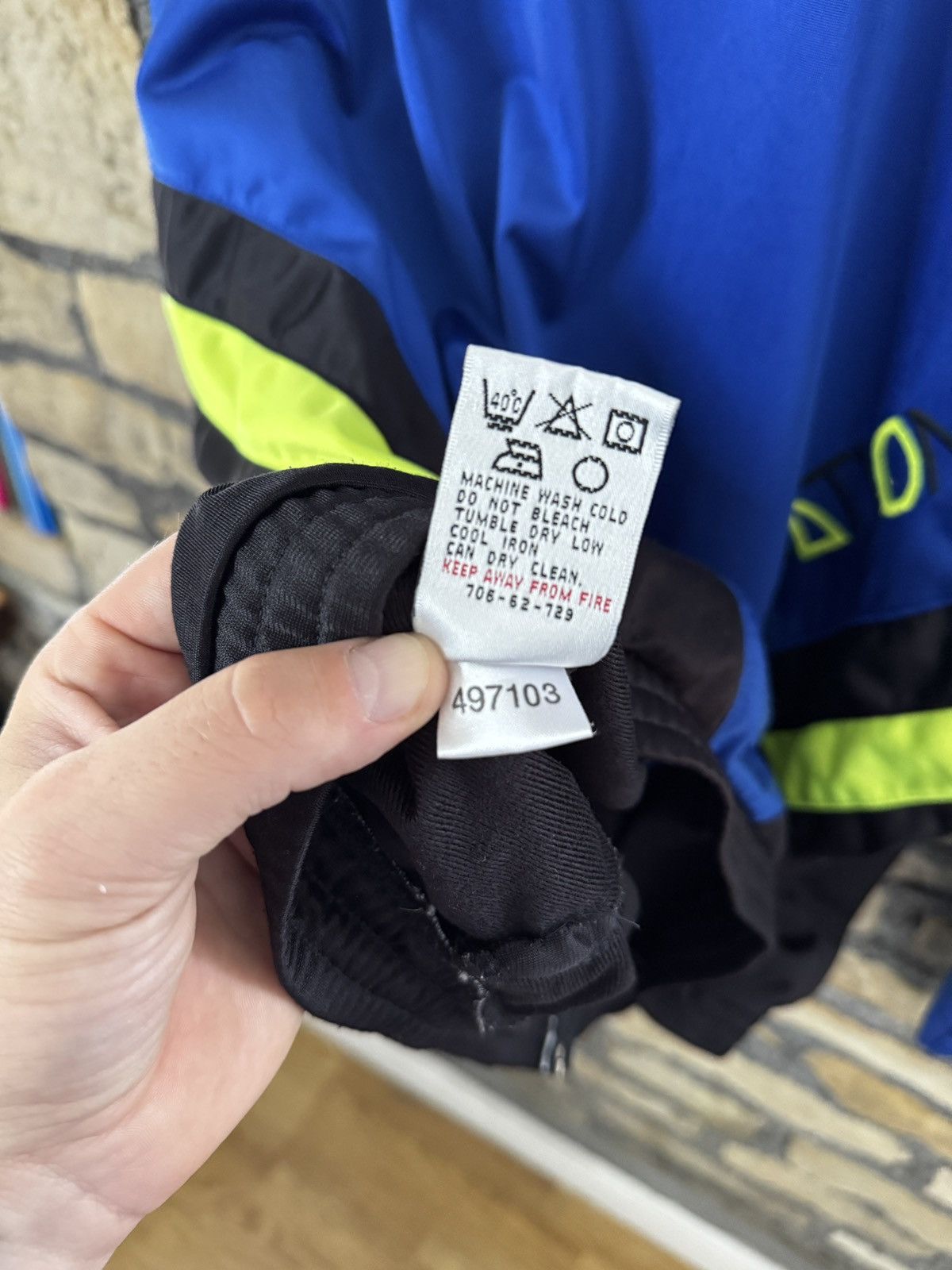 Puma Puma International Track Jacket – Vintage 90s M Size US M / EU 48-50 / 2 - 6 Thumbnail