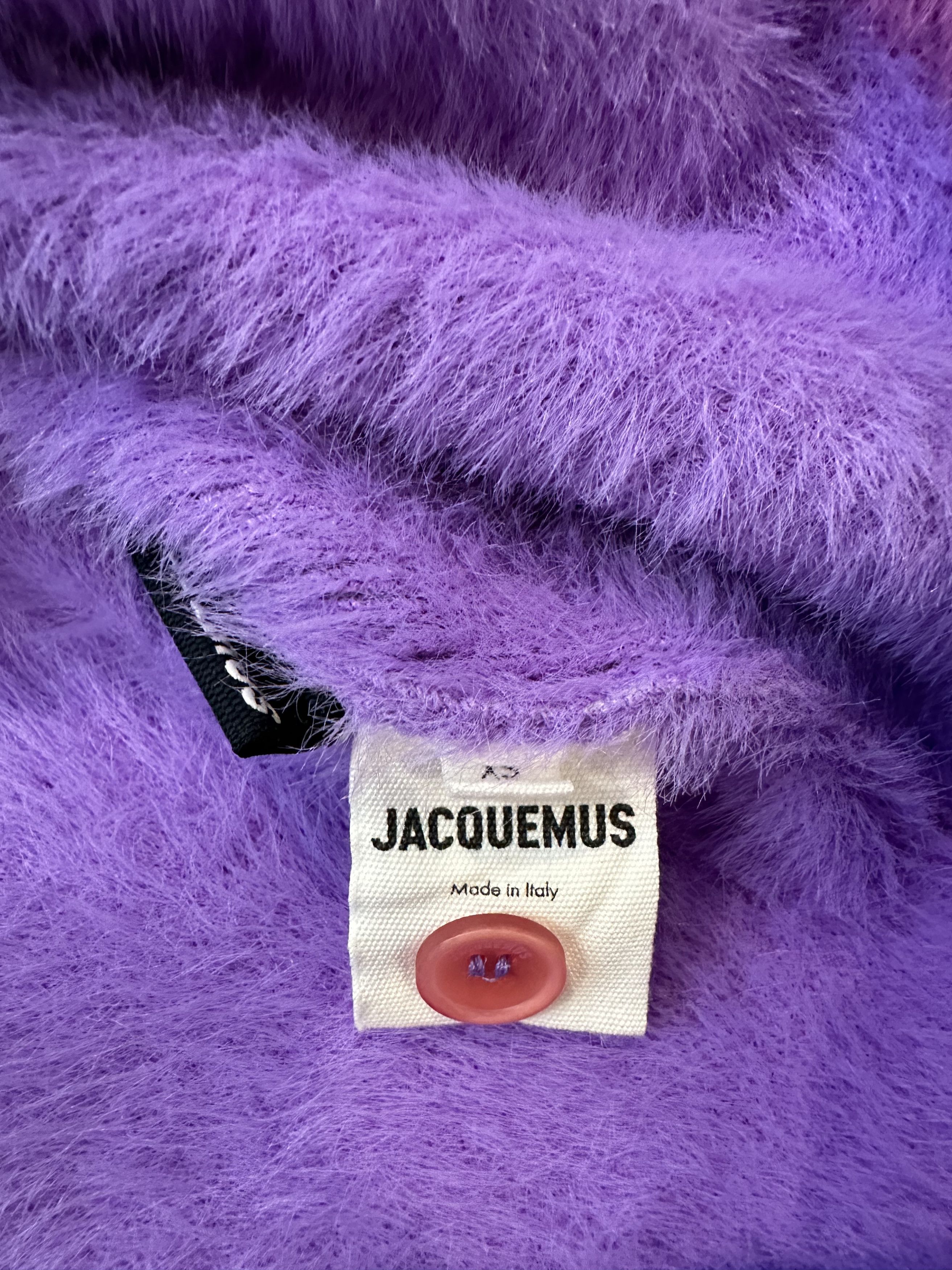 Jacquemus Le Polo Neve Size US XS / EU 42 / 0 - 6 Thumbnail