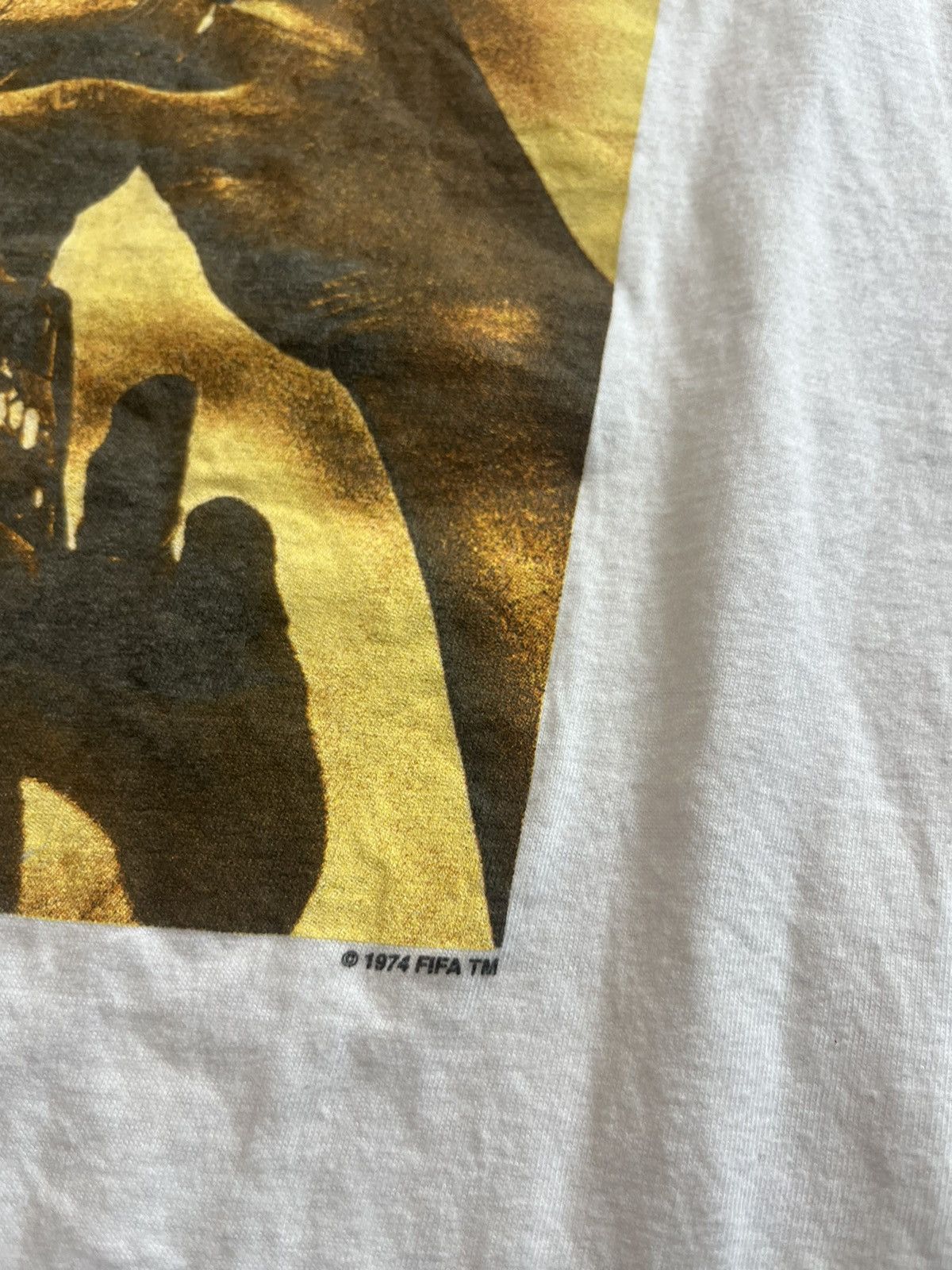 Adidas Vintage FRANCE 98’s Champion Du Monde Adidas 98’s Tshirt Size US L / EU 52-54 / 3 - 7 Thumbnail