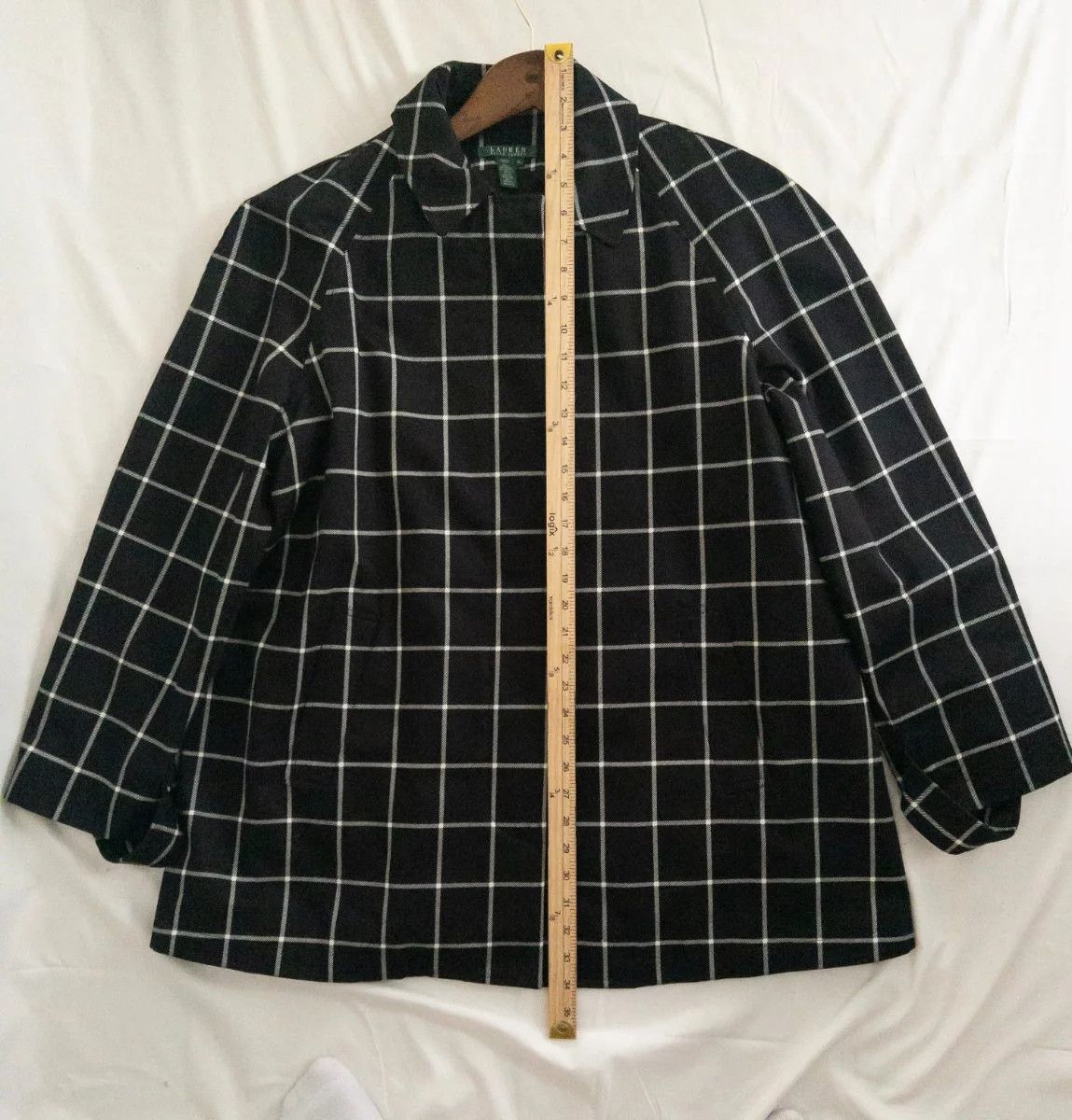 Ralph Lauren Lauren Ralph Lauren — Coat | VGC · Sz XL Size XL / US 12-14 / IT 48-50 - 5 Thumbnail