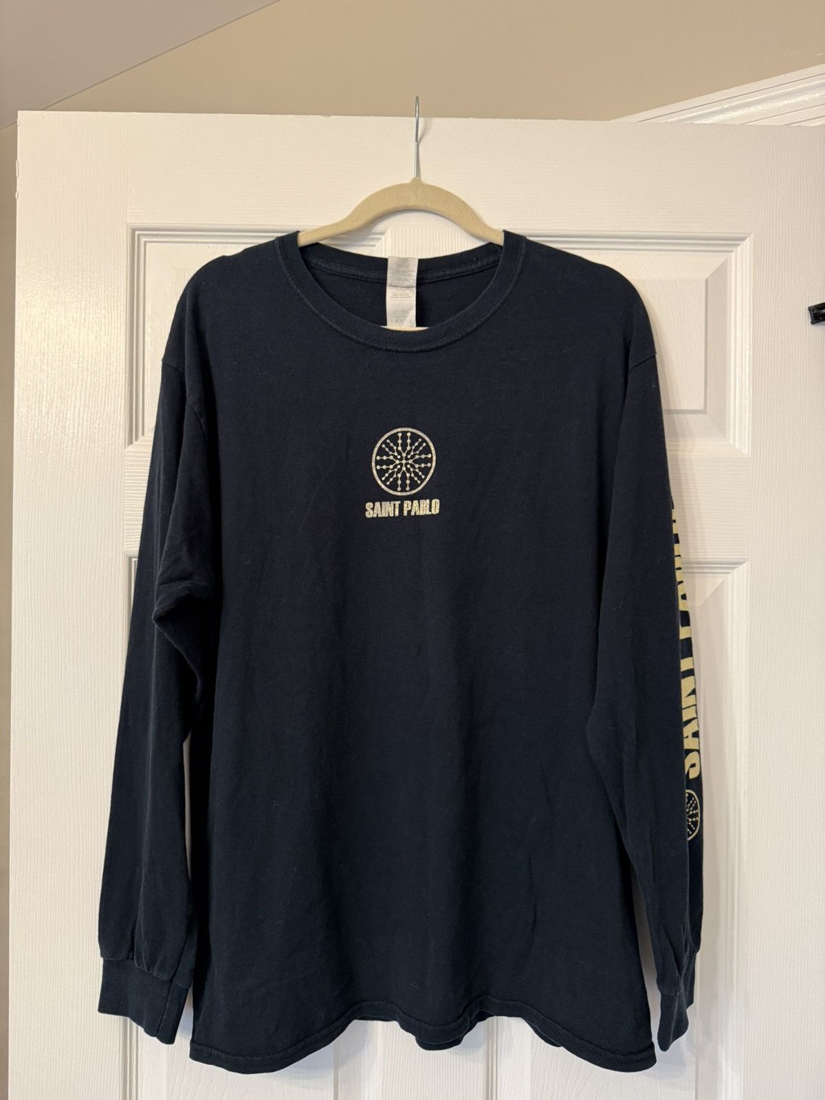 Yeezy Yeezy - Saint Pablo Tour Long Sleeve Size US L / EU 52-54 / 3 - 1 Thumbnail