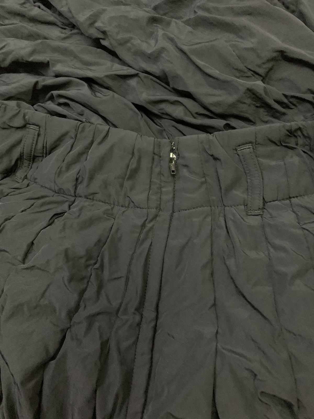 Pleats Please Issey Miyake 💥Vintage Issey Miyake Hai Collection Midi Skirt Size 28" / US 6 / IT 42 - 9 Thumbnail