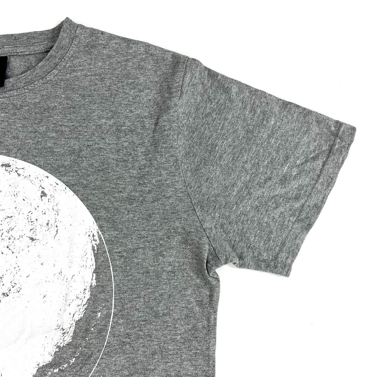 Number (N)ine Vintage Number (N)ine X Marlboro Super Moon Grey Tshirt Y2K Size US M / EU 48-50 / 2 - 4 Thumbnail