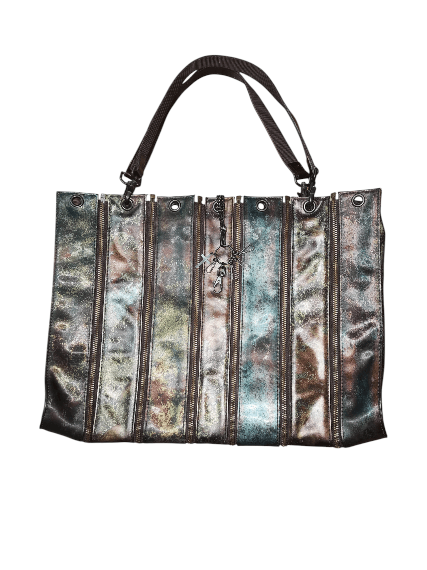 Jean Paul Gaultier Jean paul gaultier cyber vintage 90s tote rare 🔥 Size ONE SIZE - 2 Thumbnail