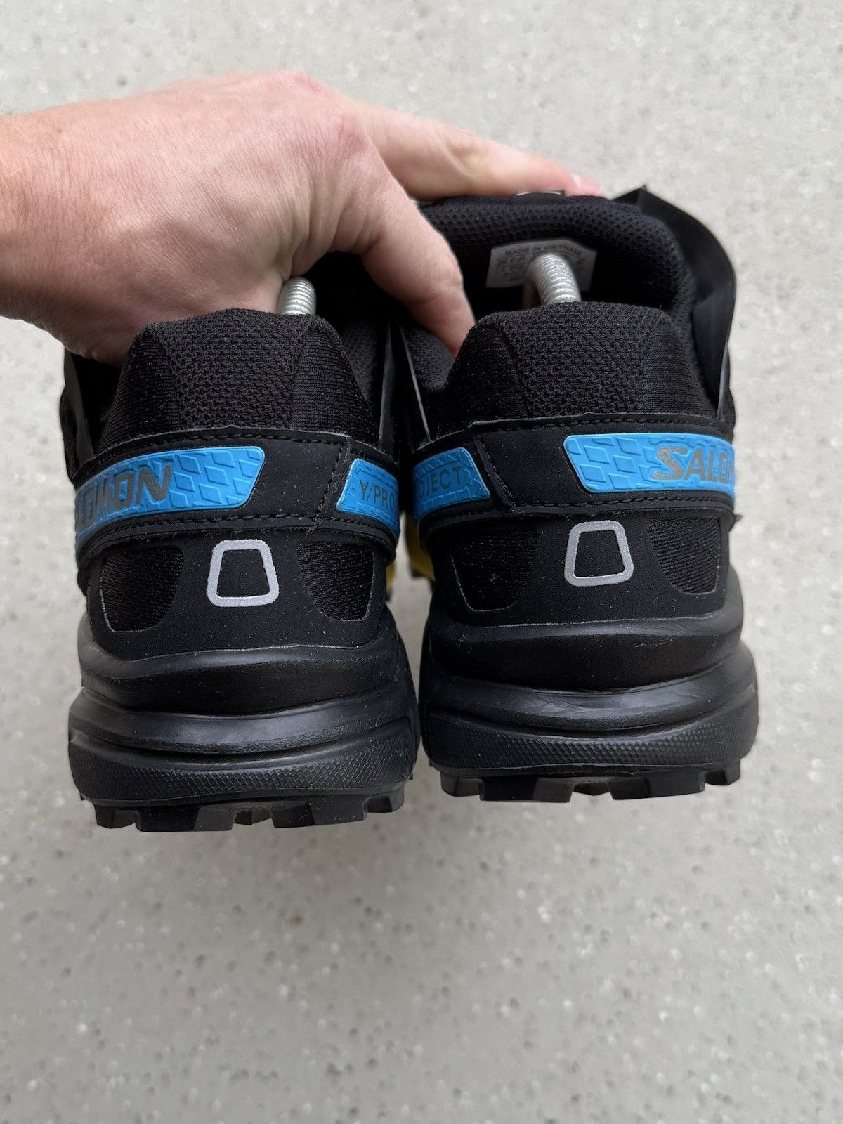 Salomon × Y/Project DDP Y/Project Salomon Speedcross 3 Dawn Mens Shoes Trainers Size US 8 / EU 41 - 8 Thumbnail
