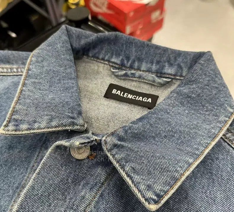Balenciaga Balenciaga jacket Size US S / EU 44-46 / 1 - 3 Thumbnail