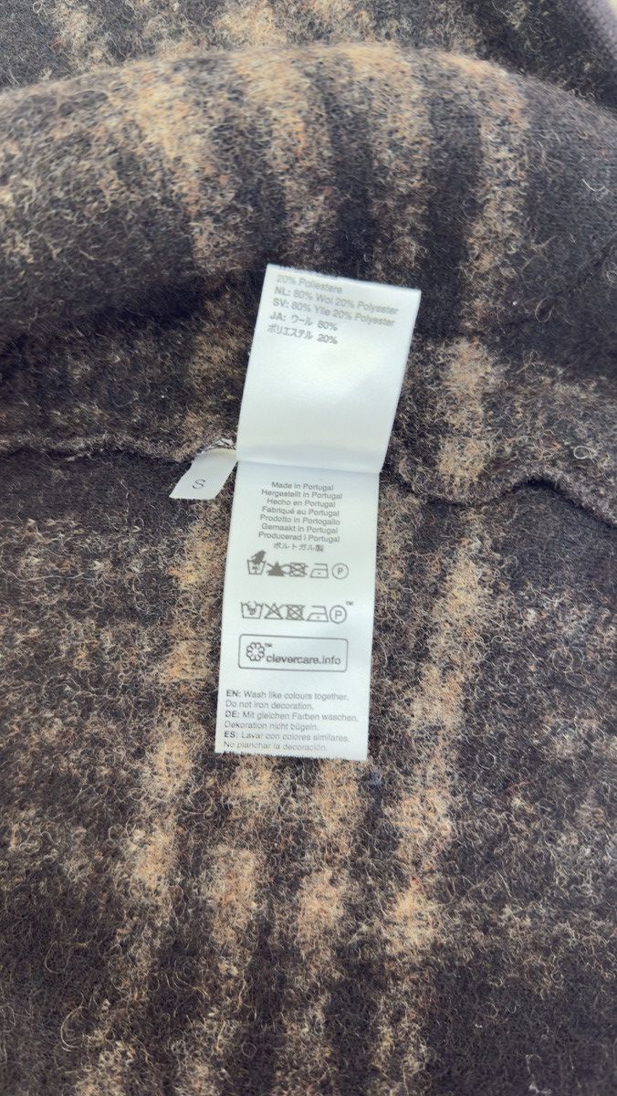 Universal Works Universal Works Wool Vest Size US S / EU 44-46 / 1 - 7 Thumbnail