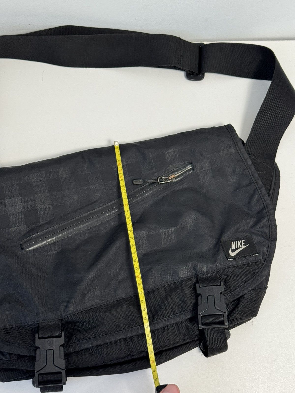 Nike Nike Y2K style Hype Bag Messenger Size ONE SIZE - 4 Thumbnail