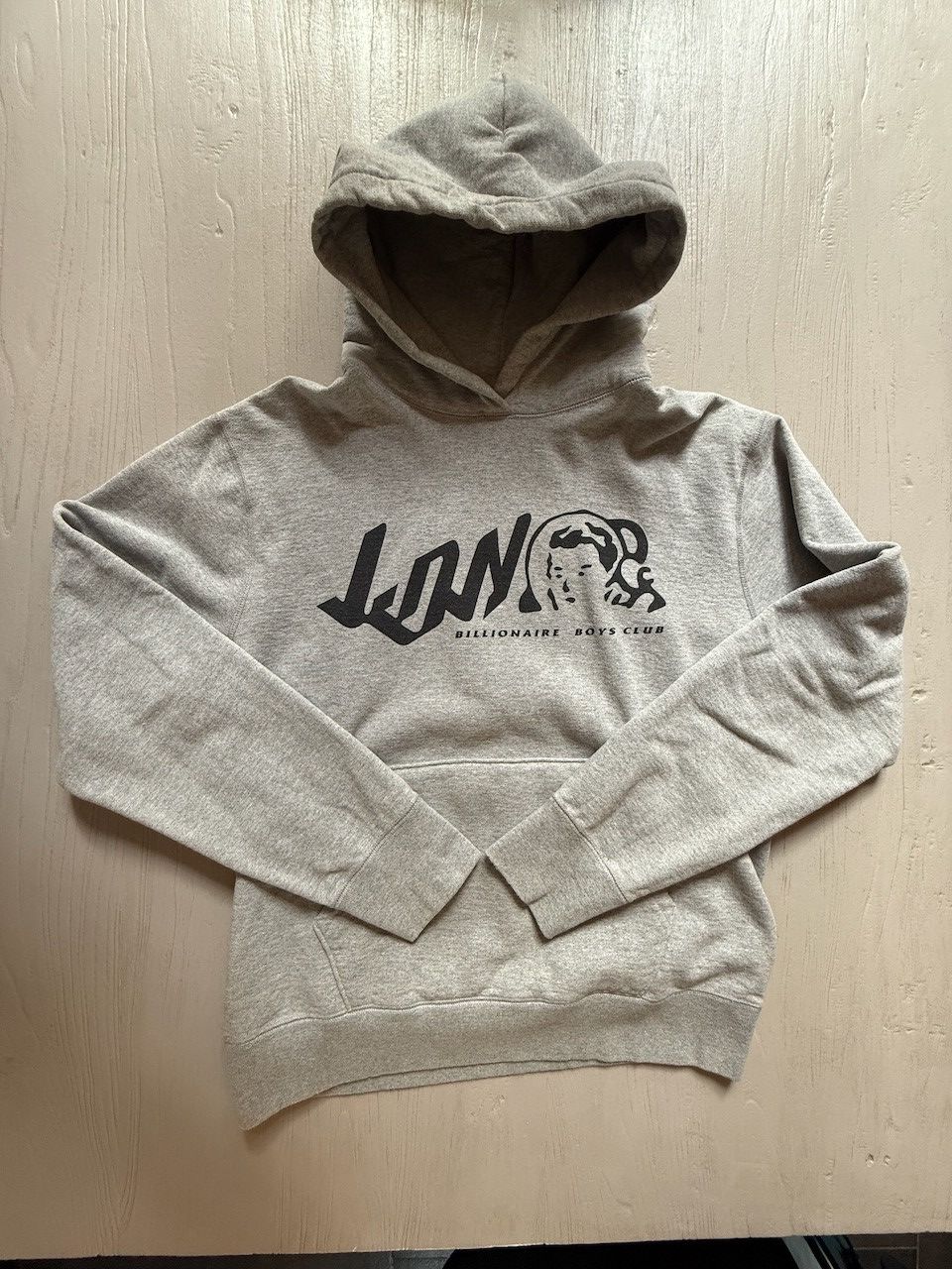 Billionaire Boys Club BBC LDN Hoodie EU Limited Edition w London Grime Novelist Size US M / EU 48-50 / 2 - 2 Thumbnail