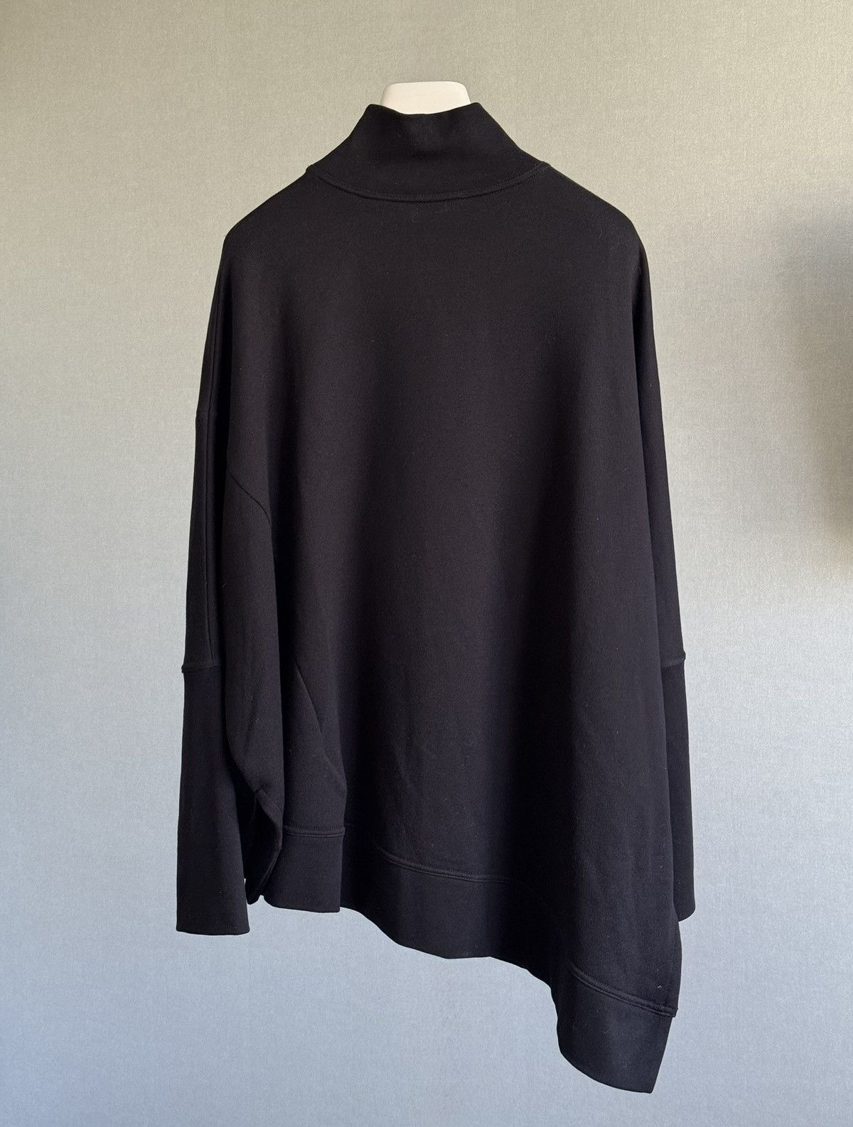 Ann Demeulemeester Ann Demeulemeester asymmetrical sweatshirt Size XS / US 0-2 / IT 36-38 - 4 Thumbnail