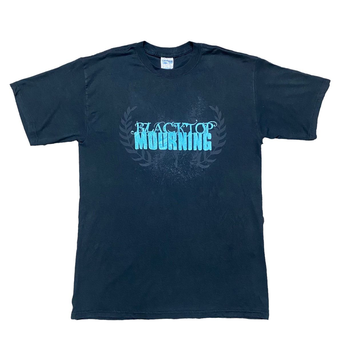 Band Tees Vintage Blacktop Mourning Shirt Size US M / EU 48-50 / 2 - 2 Thumbnail