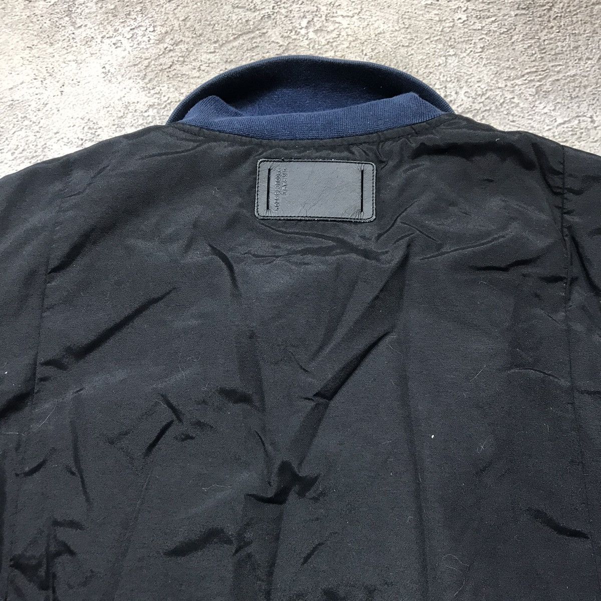 Vintage Vintage G-Star Quilted Bomber Jacket Streetwear Japan 90s L Size US L / EU 52-54 / 3 - 6 Thumbnail