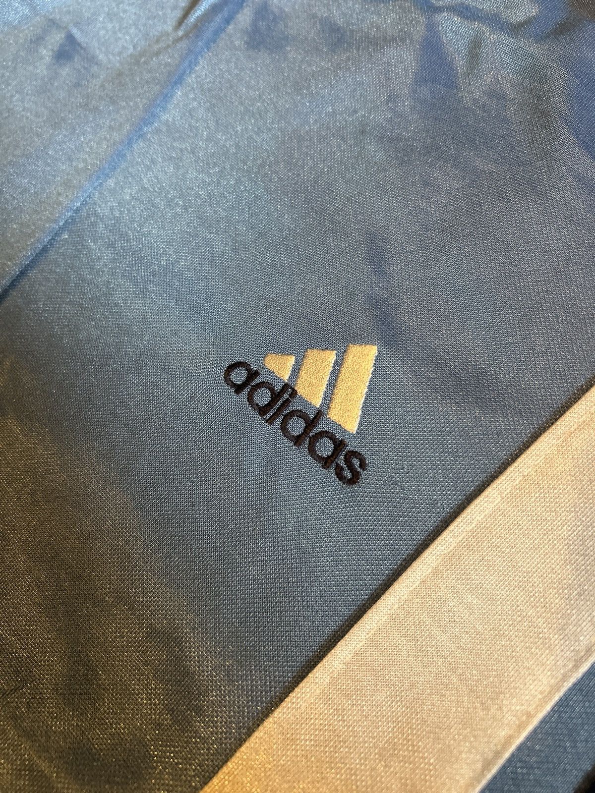 Adidas Argentina Batistuta Adidas Template Shirt Size US L / EU 52-54 / 3 - 7 Thumbnail