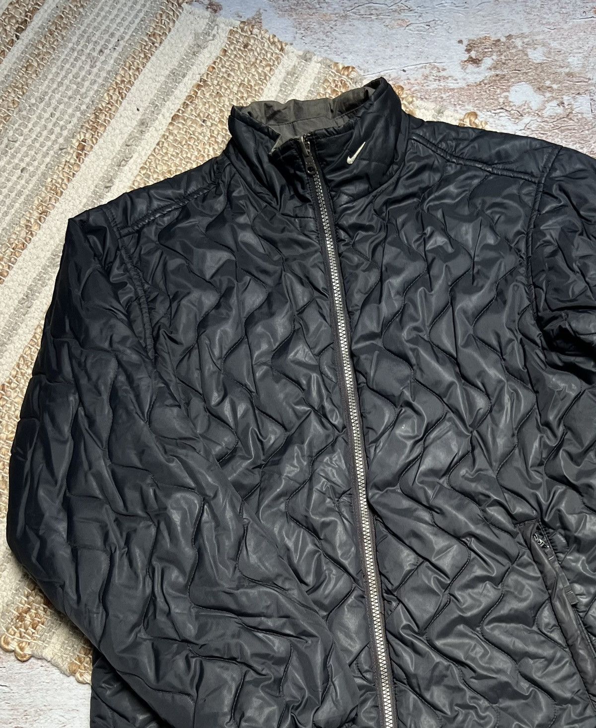 Nike × Nike ACG × Vintage Nike vintage reversible jacket Size US S / EU 44-46 / 1 - 3 Thumbnail