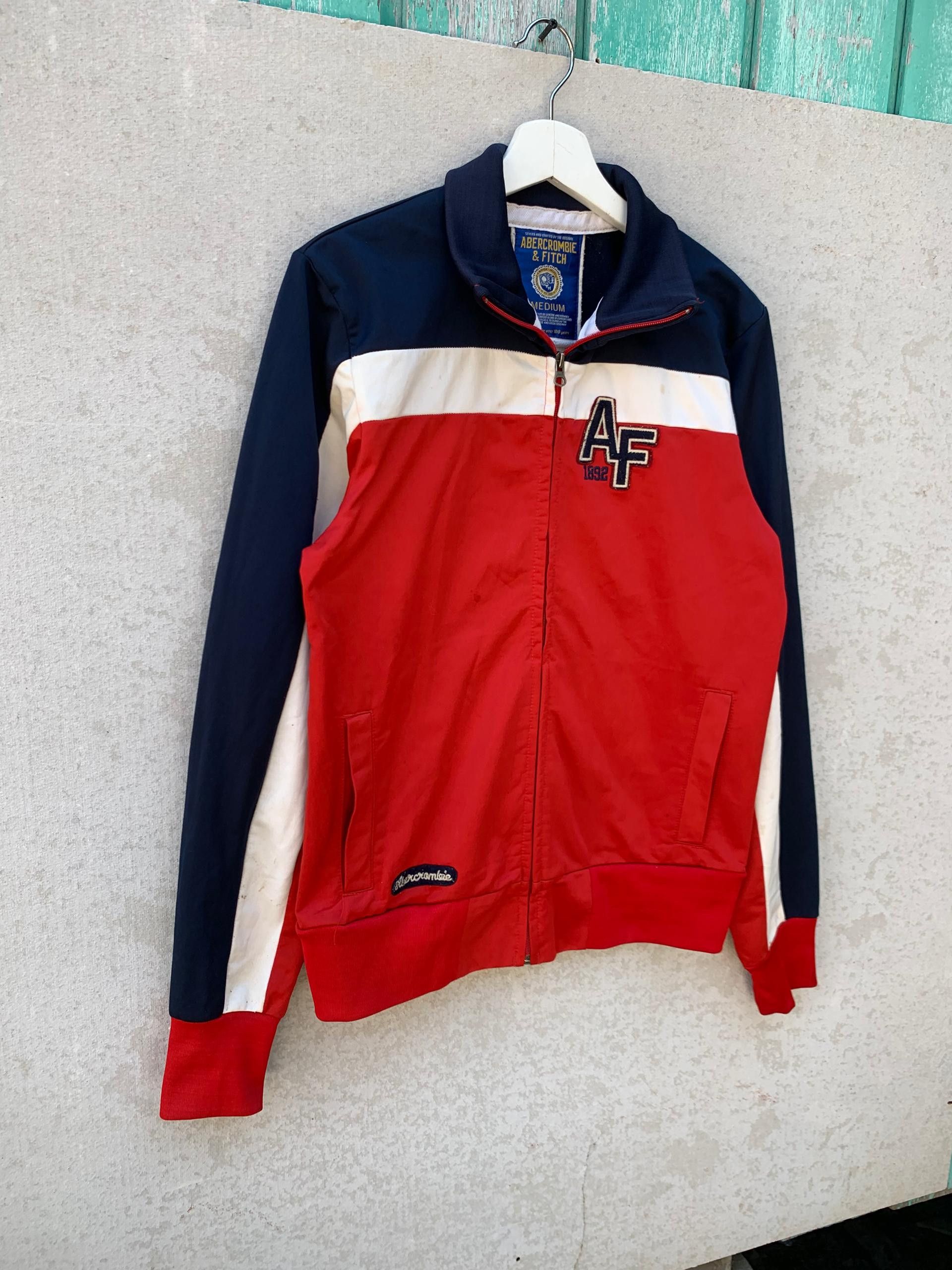 Abercrombie & Fitch × Vintage Vintage Abercrombie & Fitch Jacket Size US M / EU 48-50 / 2 - 3 Thumbnail