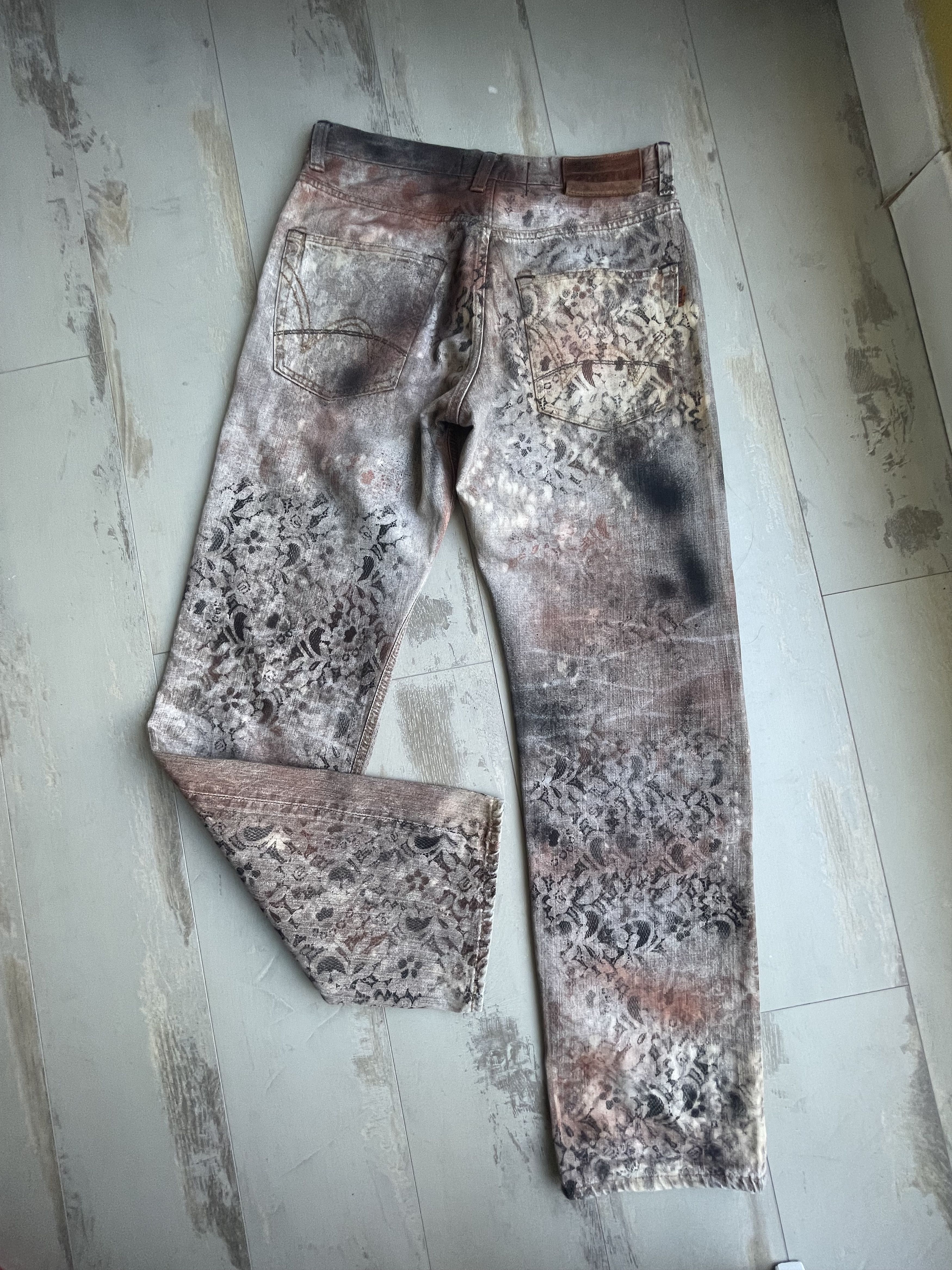 Edwin CUSTOM x SELVEDGE DENIM MADE IN JAPAN Size US 31 - 3 Thumbnail