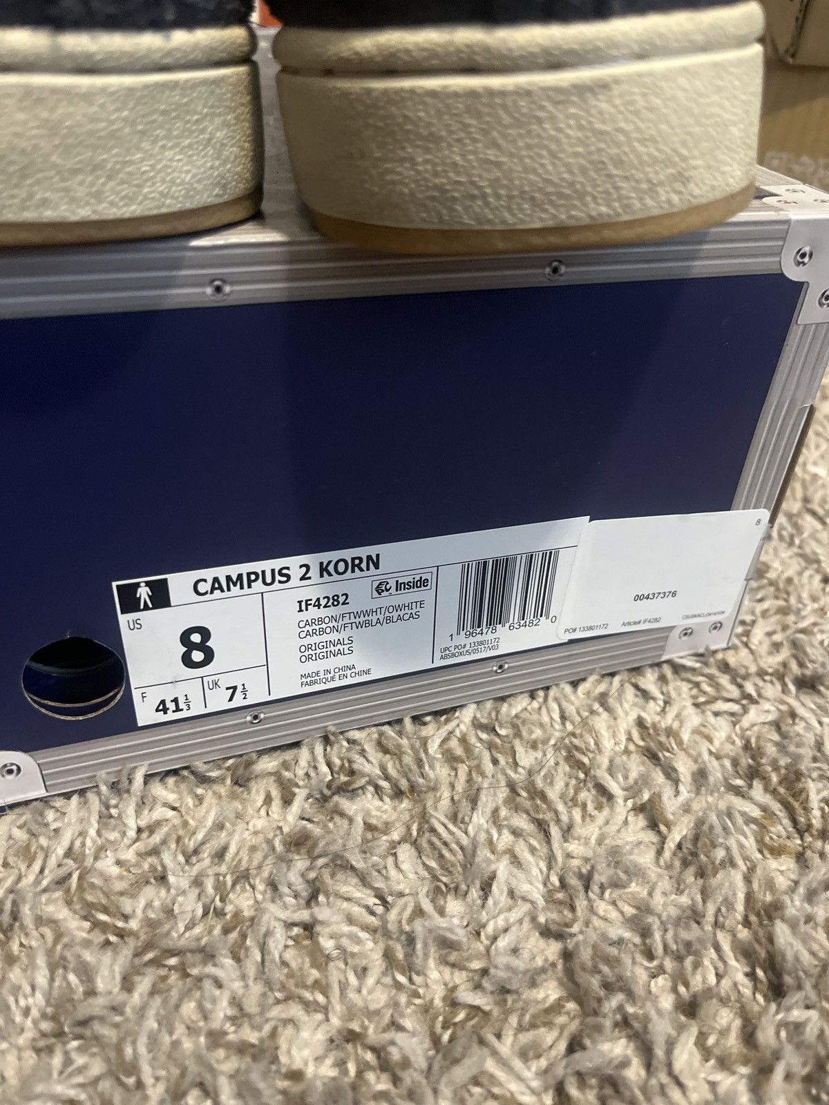 Adidas adidas campus 2 korn Size US 8 / EU 41 - 6 Thumbnail