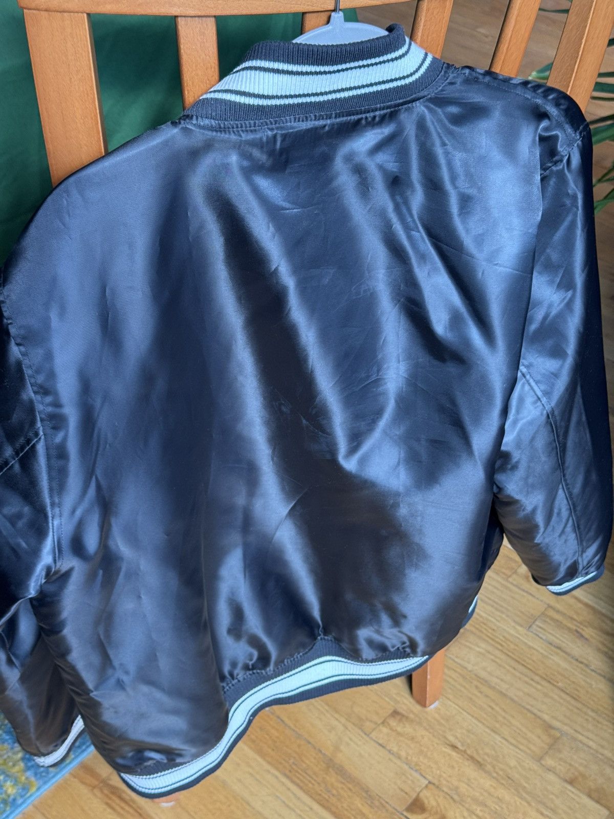 Starter Authentic Starter bomber jacker Size US M / EU 48-50 / 2 - 3 Thumbnail