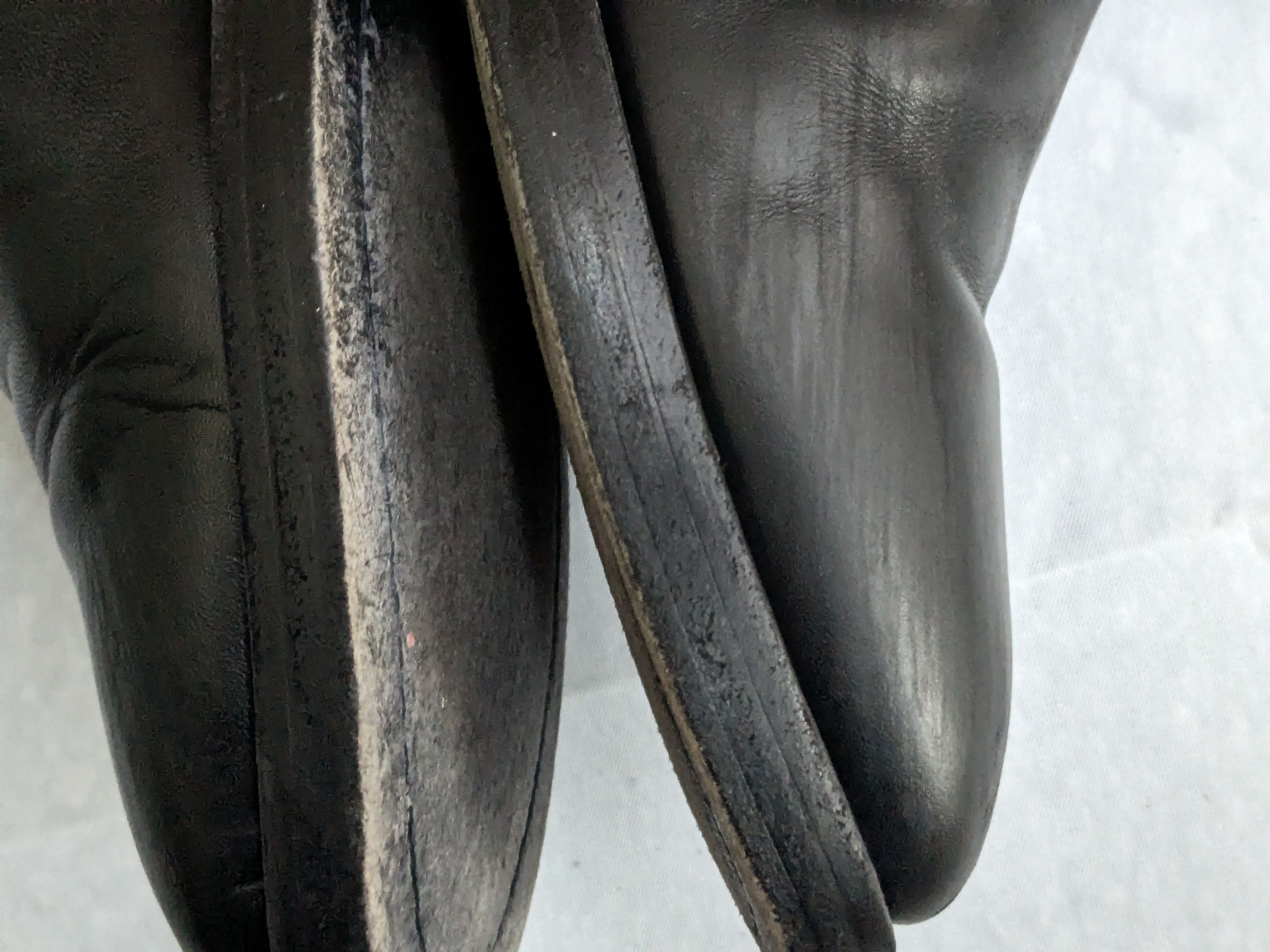 Balenciaga Balenciaga Size Zip Boots Black 8 41 Logo Sole Size US 8 / EU 41 - 14 Thumbnail
