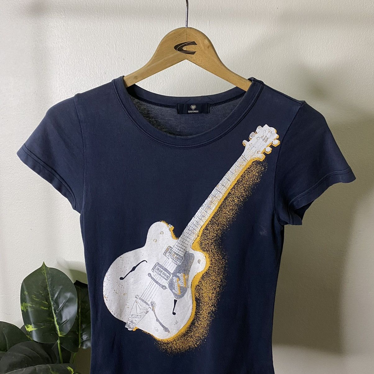 If Six Was Nine × Japanese Brand × Seditionaries Super Lovers Lovers Rock Women T Shirt Made in Japan Size XS / US 0-2 / IT 36-38 - 2 Thumbnail