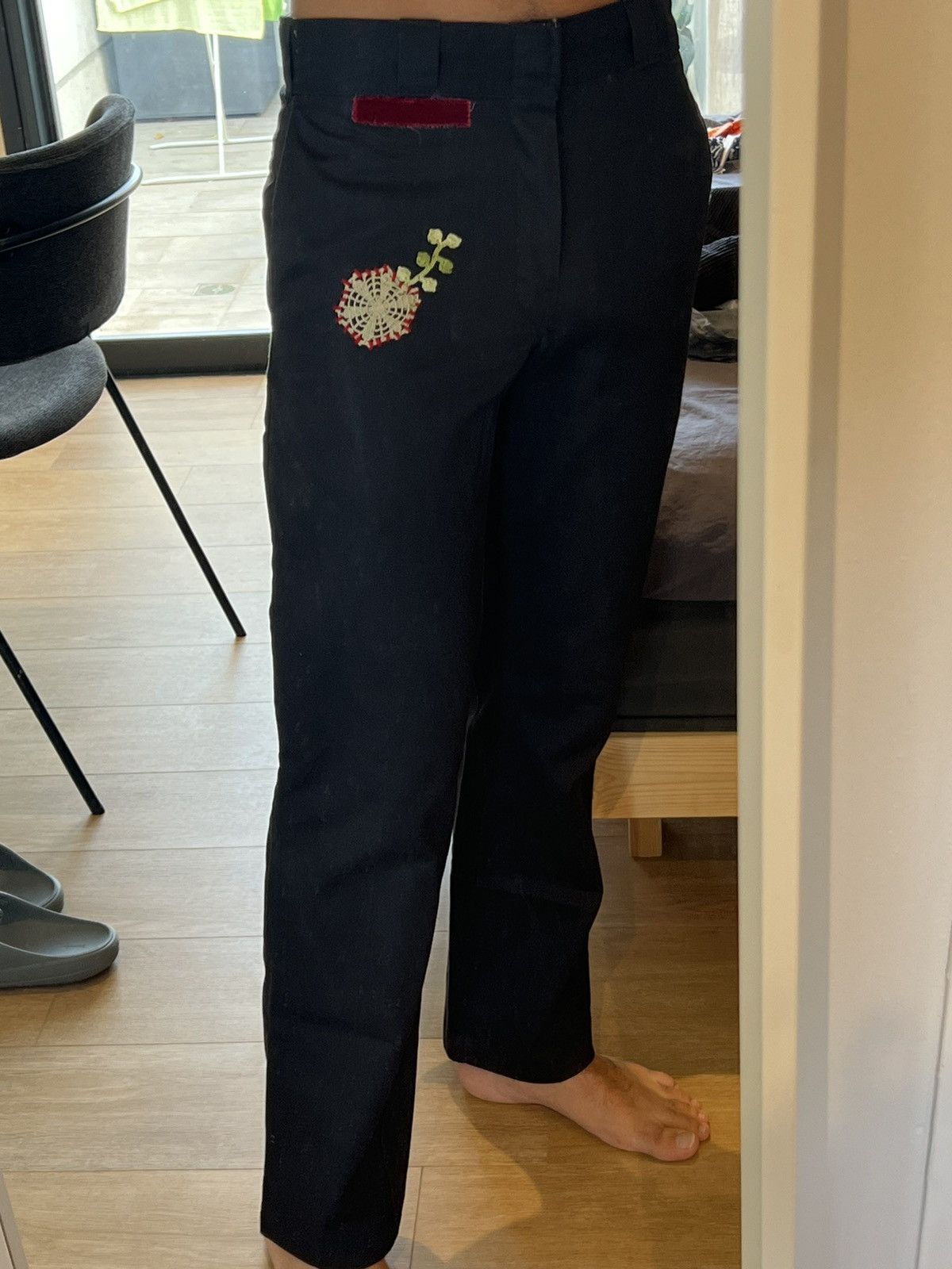 Dickies Dickies X BGN Embroided 874’s Size US 30 / EU 46 - 2 Thumbnail