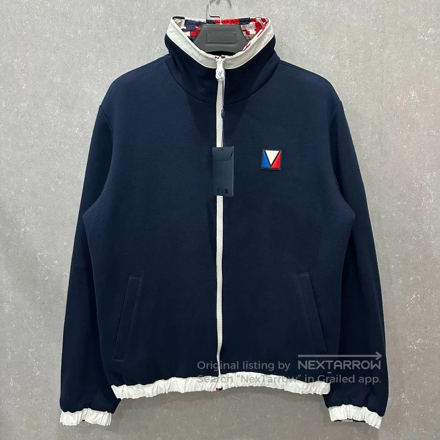 Louis Vuitton Louis Vuitton America's Cup Windproof Jacket. Size US S / EU 44-46 / 1 - 1 Thumbnail