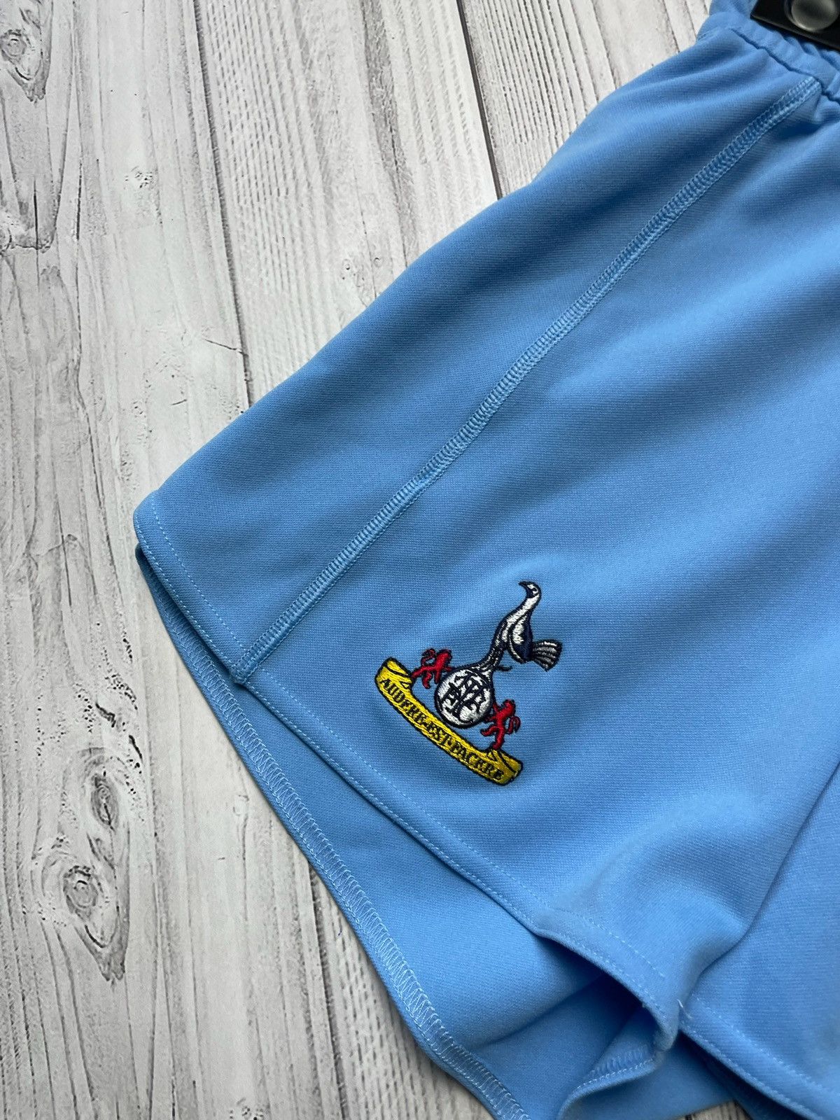 Kappa × Vintage Vintage kappa x Tottenham soccer shorts size Xs blue rare Size US 28 / EU 44 - 3 Thumbnail