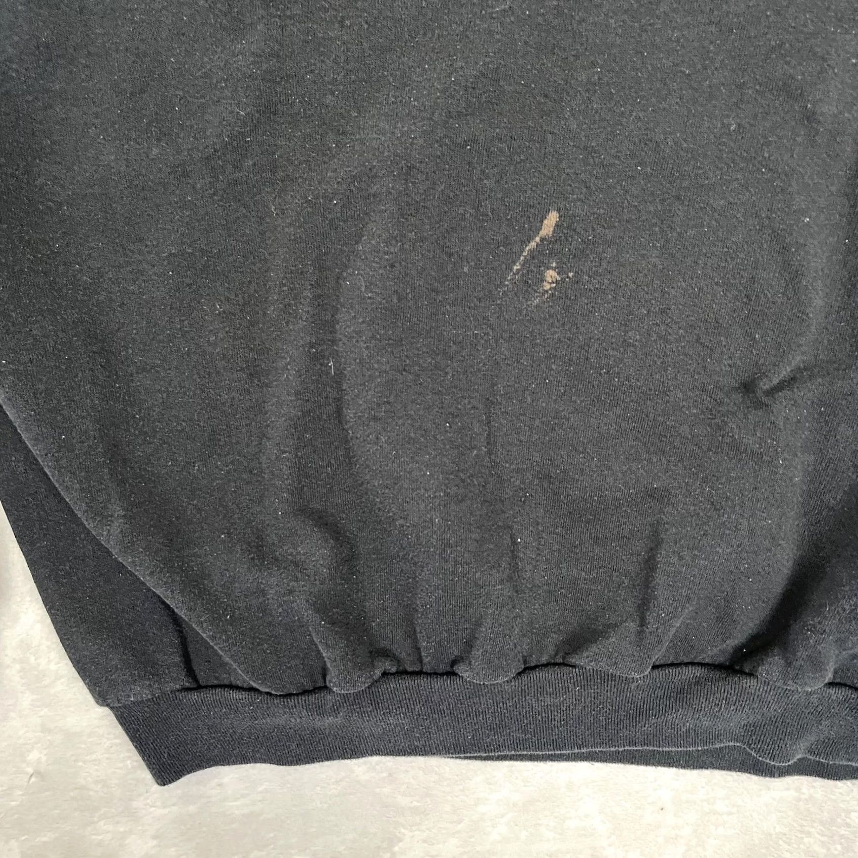 Jerzees VINTAGE Garth Brooks Sweatshirt Mens XL Black Jerzees World Tour Fleece Size US XL / EU 56 / 4 - 4 Thumbnail