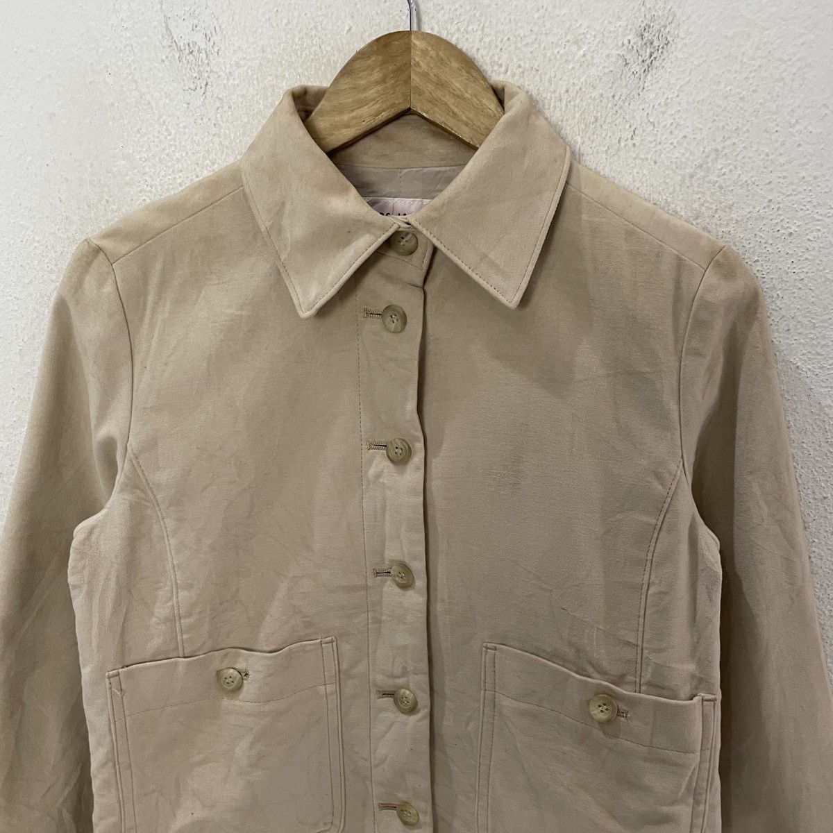 Marc Jacobs Vintage Marc Jacobs Look Jacket Size L / US 10 / IT 46 - 4 Thumbnail