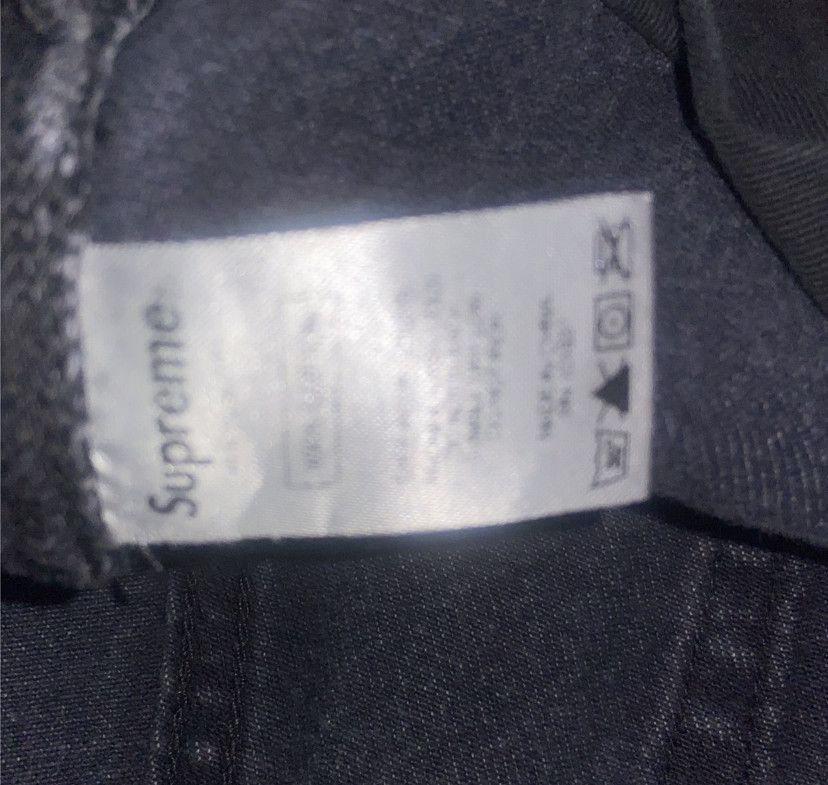 Supreme × Thrasher Regular Jean Size US 30 / EU 46 - 6 Thumbnail