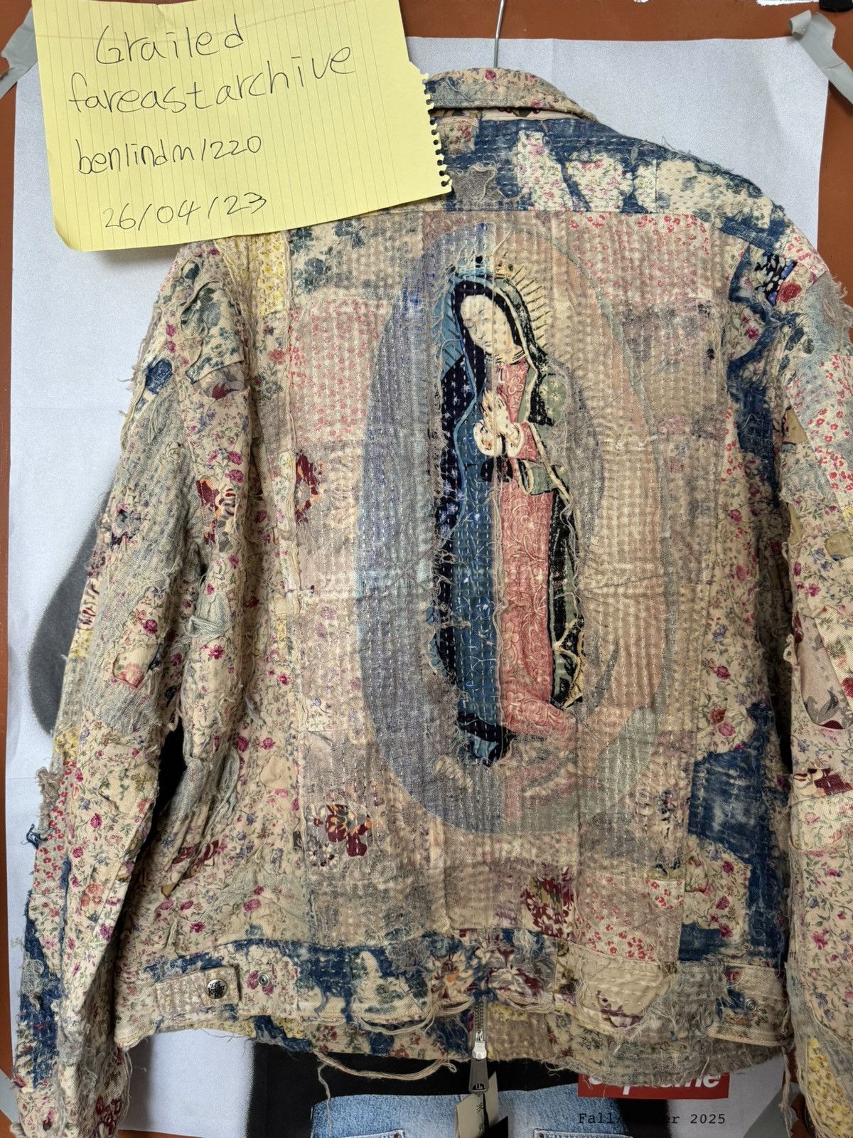 Kapital Boro Maria Jacket Size US XL / EU 56 / 4 - 13 Thumbnail