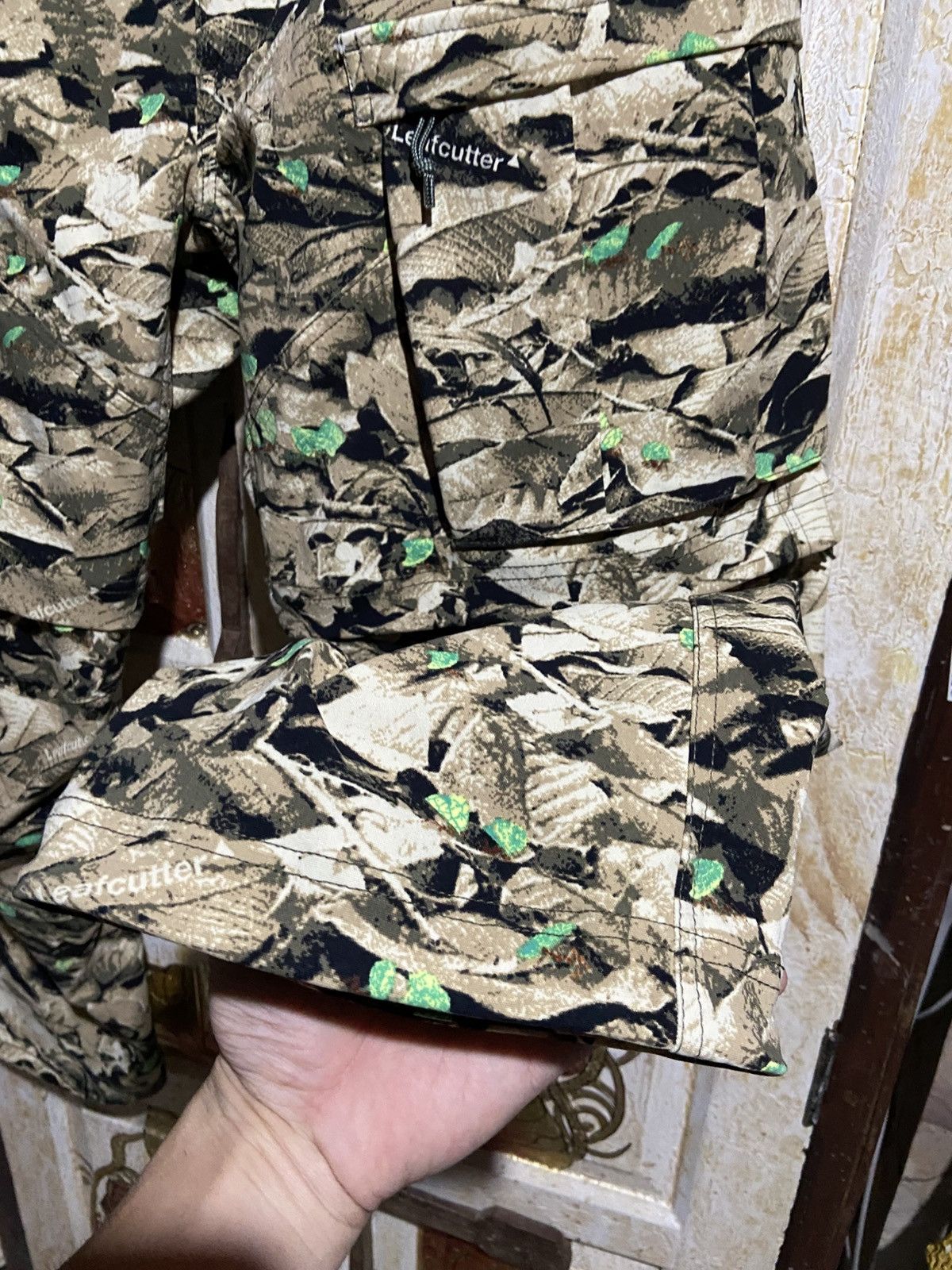 Nike ACG Nike ACG "Smith Summit" Water-Repellent UV Cargo Pants L Size US 30 / EU 46 - 16 Thumbnail