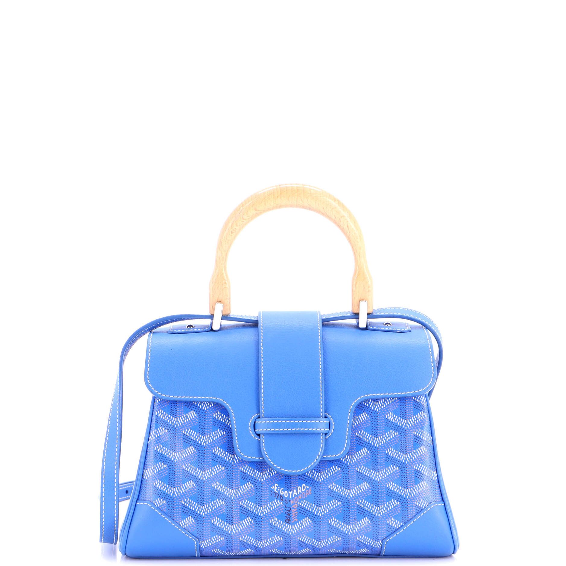 Goyard Saigon Top Handle Bag Size ONE SIZE - 1 Thumbnail