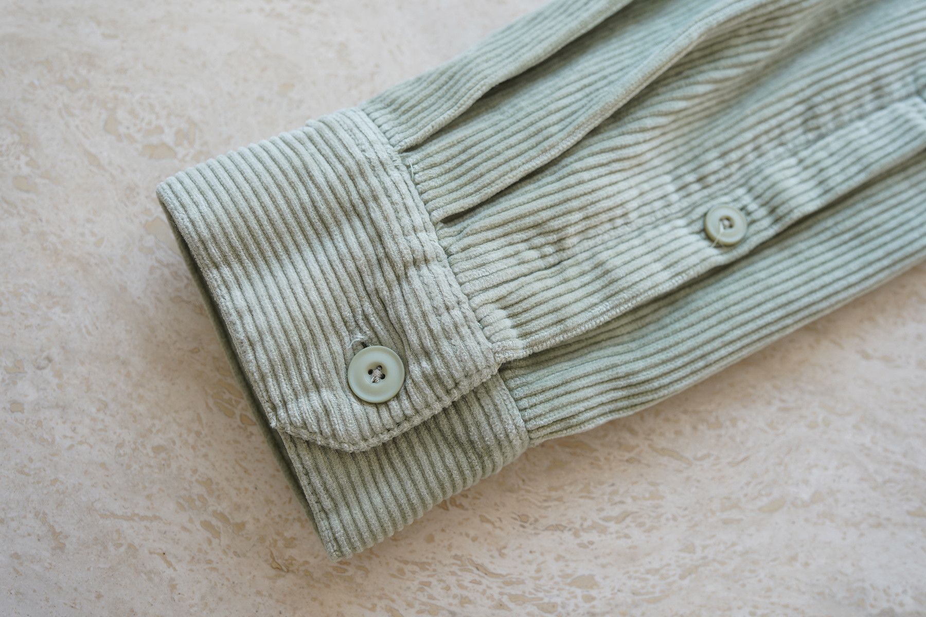 CLOSED Closed Green Curdory Casual Shirt Size XL Size US XL / EU 56 / 4 - 5 Thumbnail