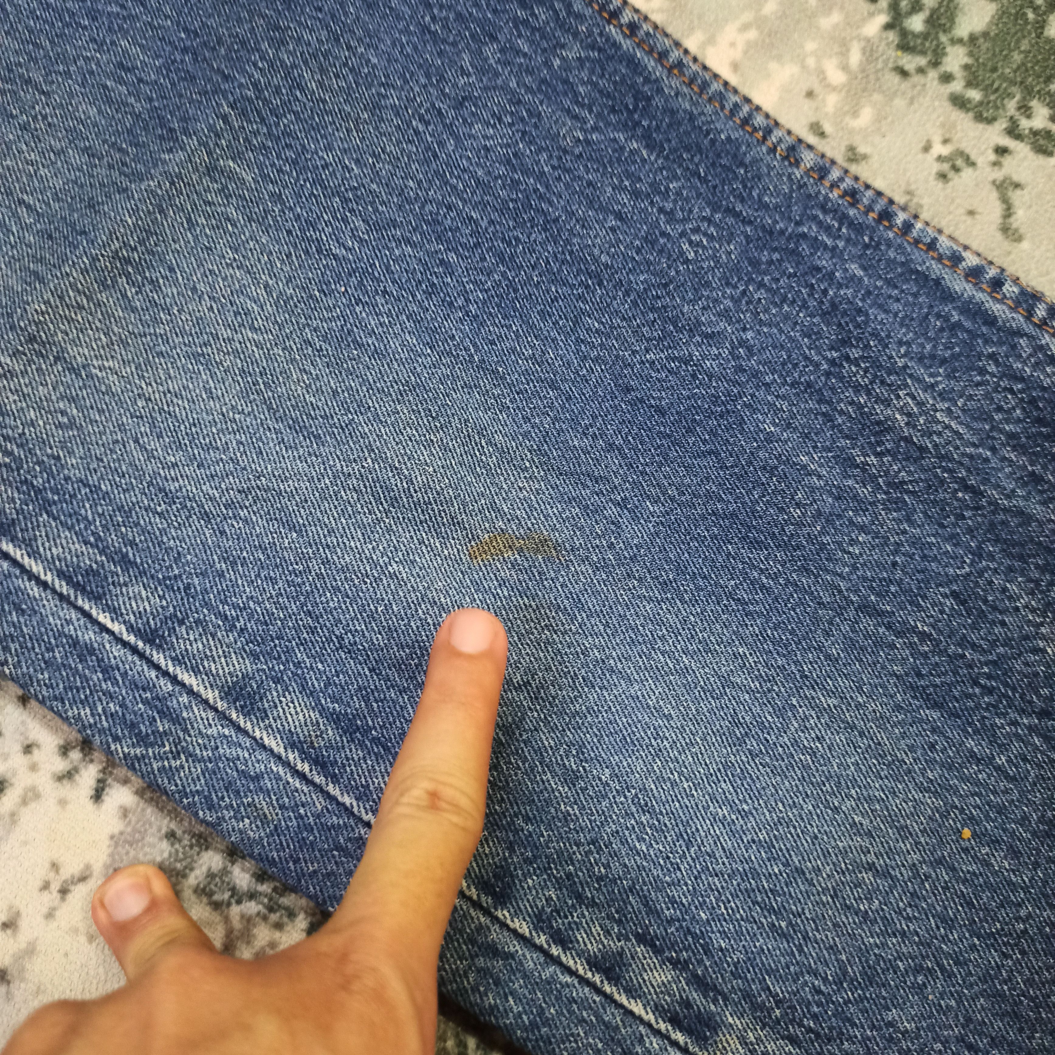 Levi's Vintage Levi's Jeans 👖 Made in USA Size US 34 / EU 50 - 5 Thumbnail