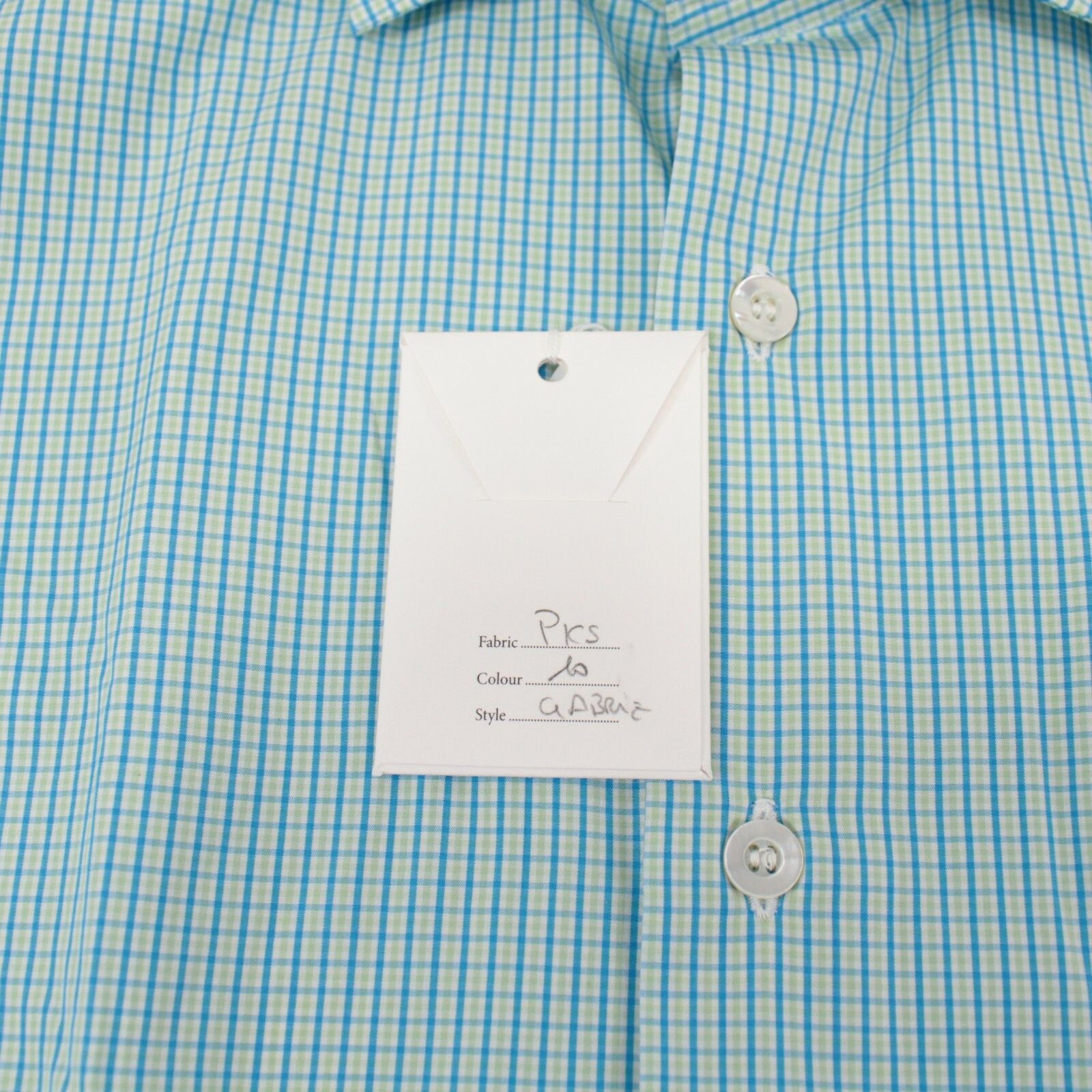 Other Fray New with tags Shirt Size M US In Blue Size US M / EU 48-50 / 2 - 5 Thumbnail