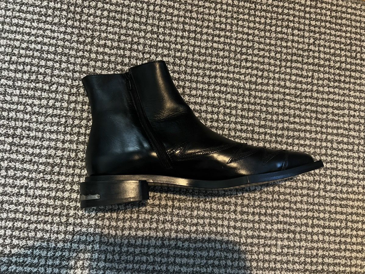 TOGA VIRILIS Toga Virilis western zip boots Size US 10 / EU 43 - 3 Thumbnail