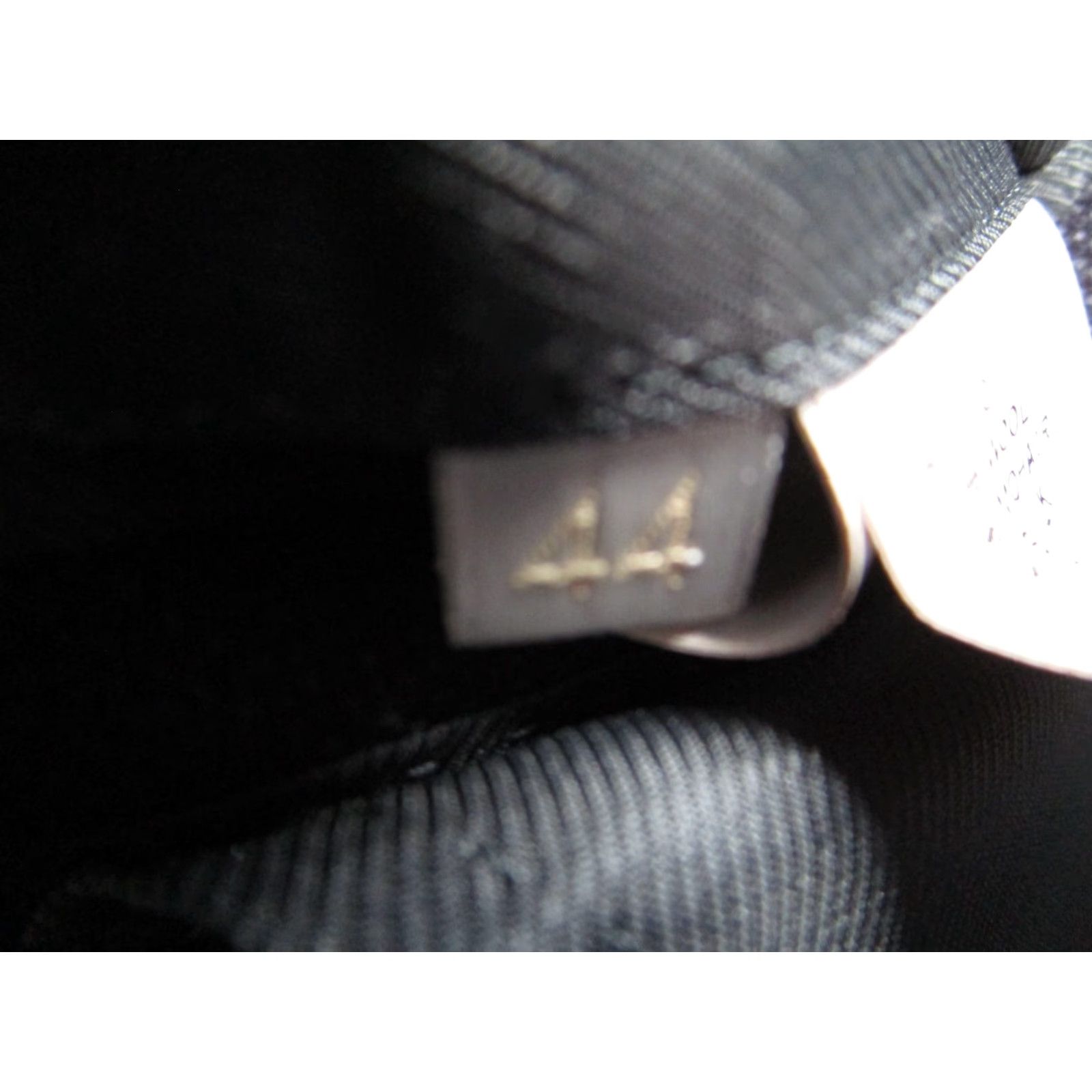 Vintage Edifice Une Proposition De L'elegance Blazer Men 44 Blue Mohair Silk Wool Blend 2-Button Notch Lapel Double-Vented Regular Fit Japan Size 44R - 4 Thumbnail
