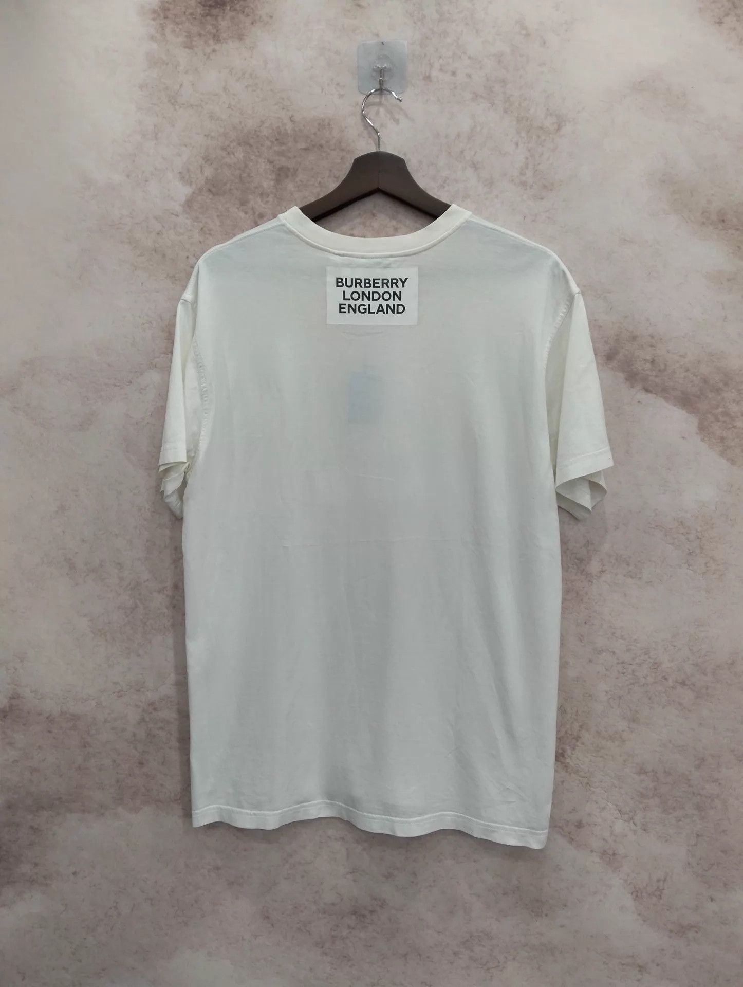 Burberry Burberry short sleeve S 95 new Size US S / EU 44-46 / 1 - 2 Thumbnail